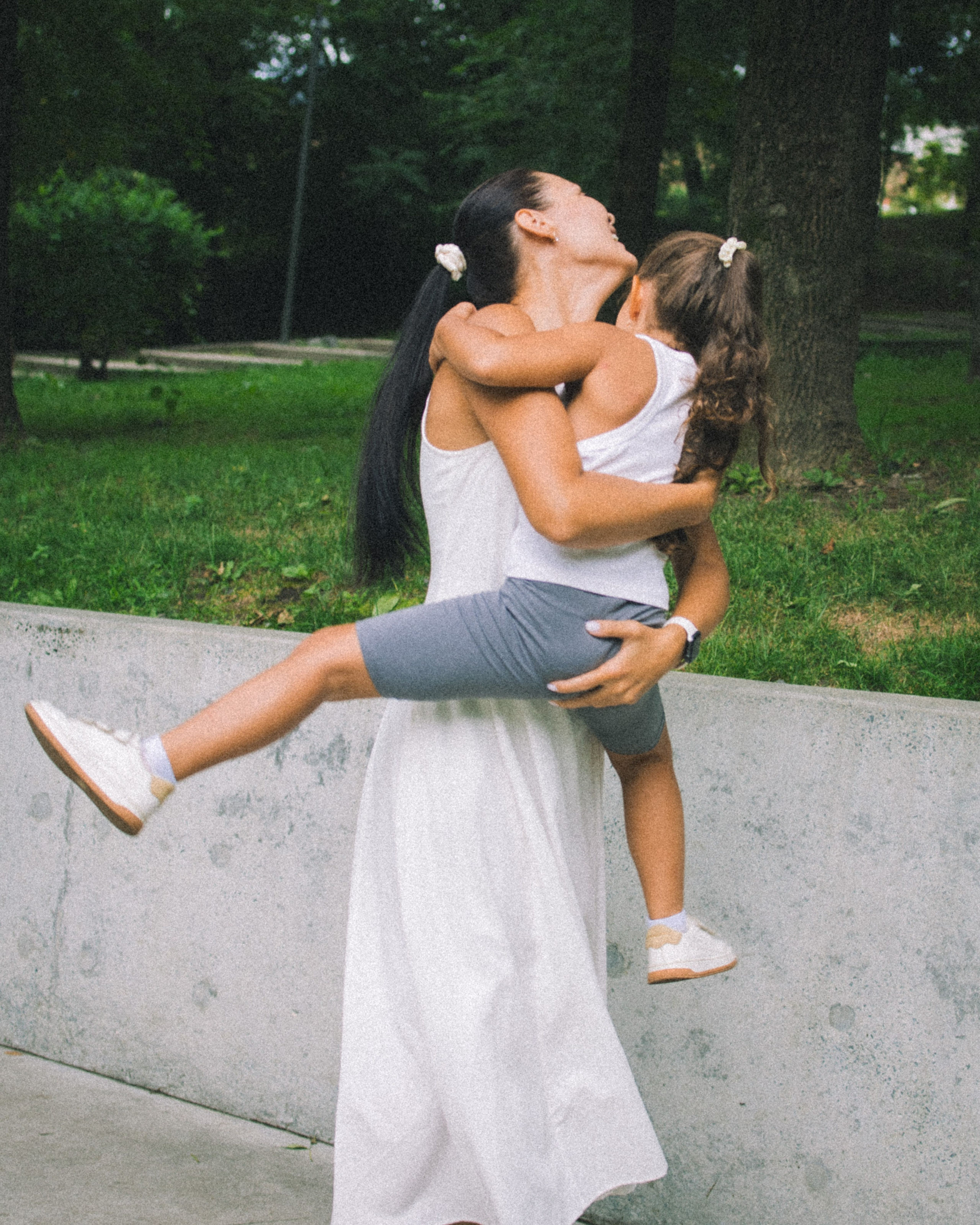 Татьяна и Кира. Фотограф Виктория Куприянова