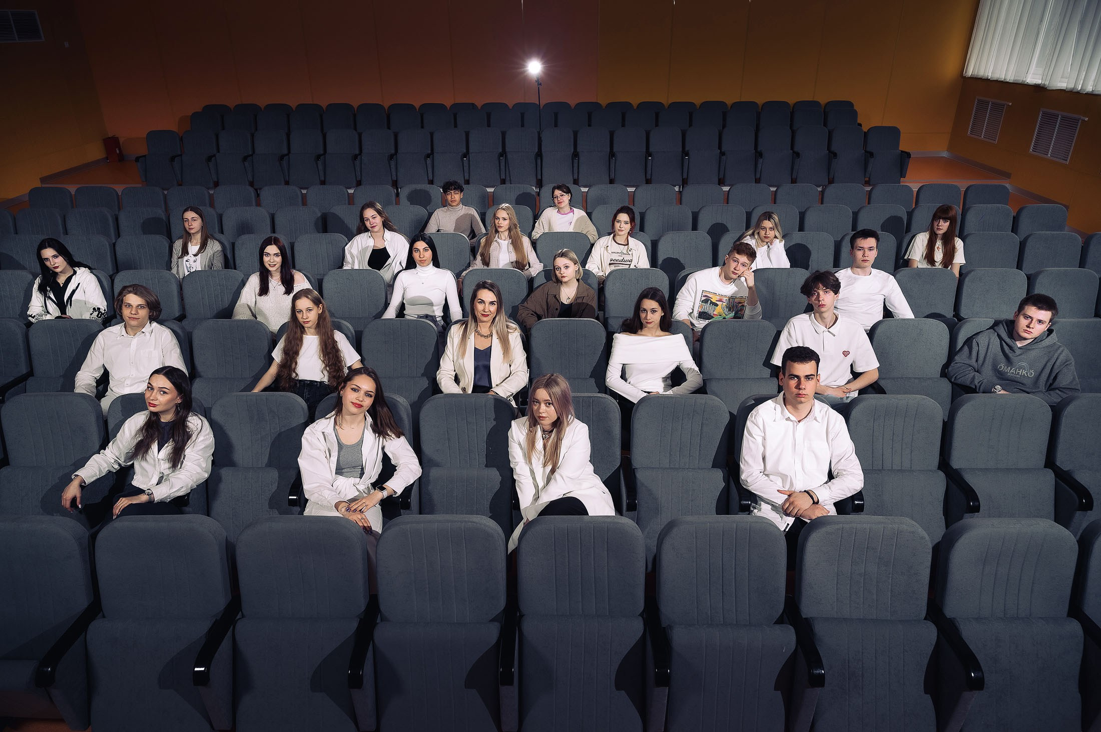 Общее фото. Детский и школьный фотограф в Королёве Андрей Цимбал