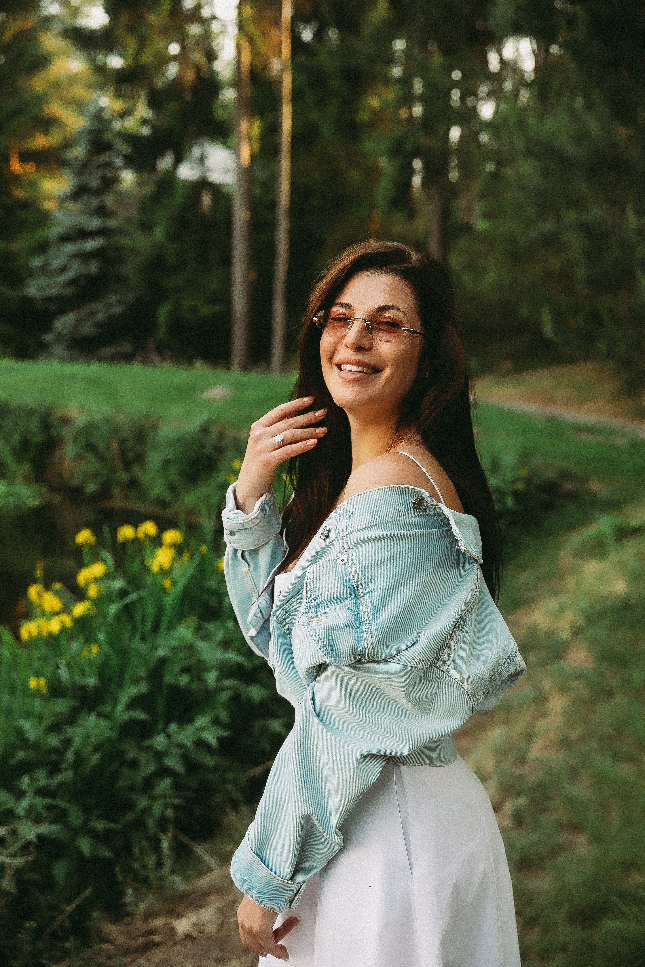 Юля. Фотограф в Москве Шаганова Нина