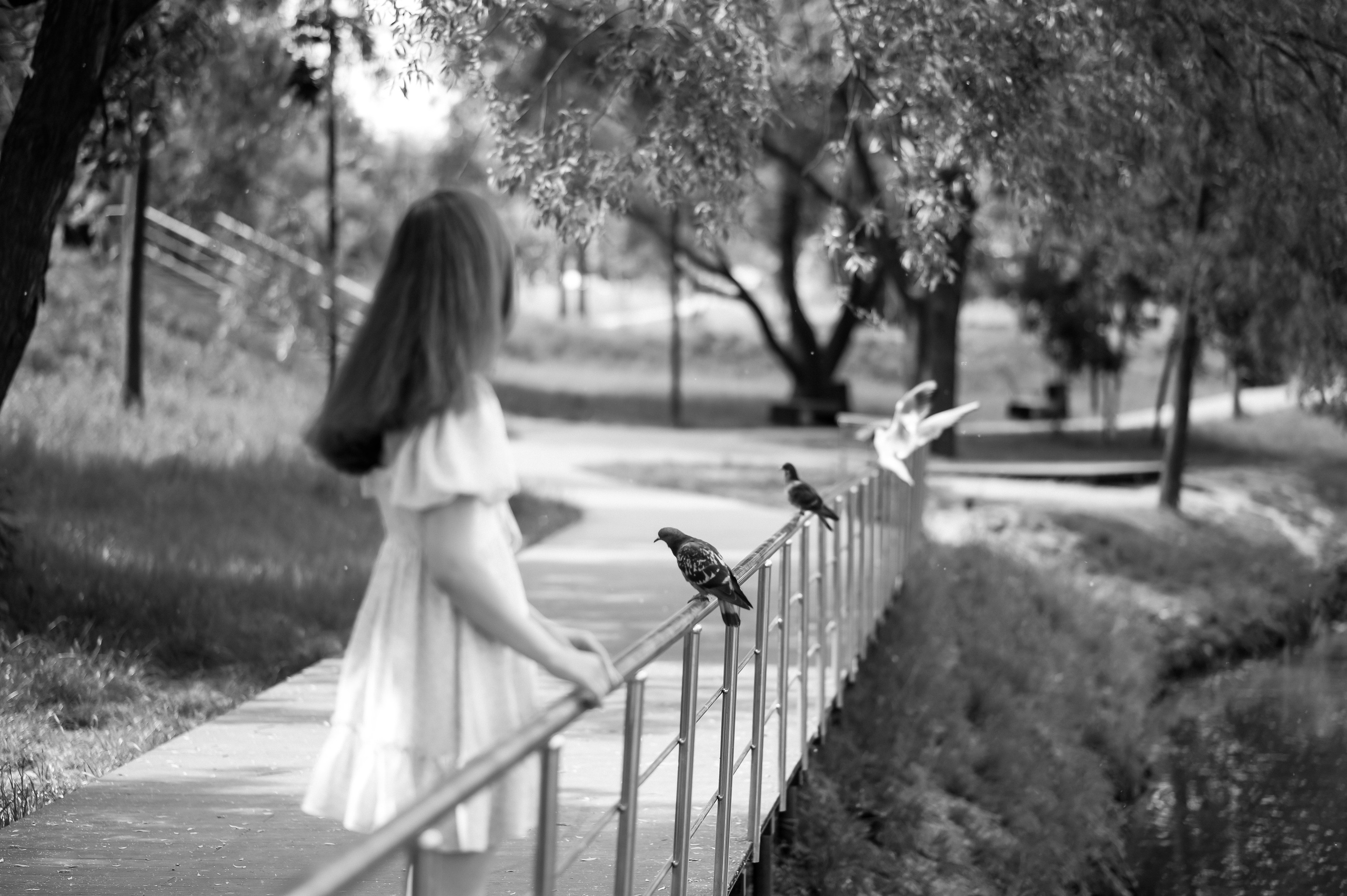 Аня прогулка. Семейный фотограф Олеся Батурина Рязань