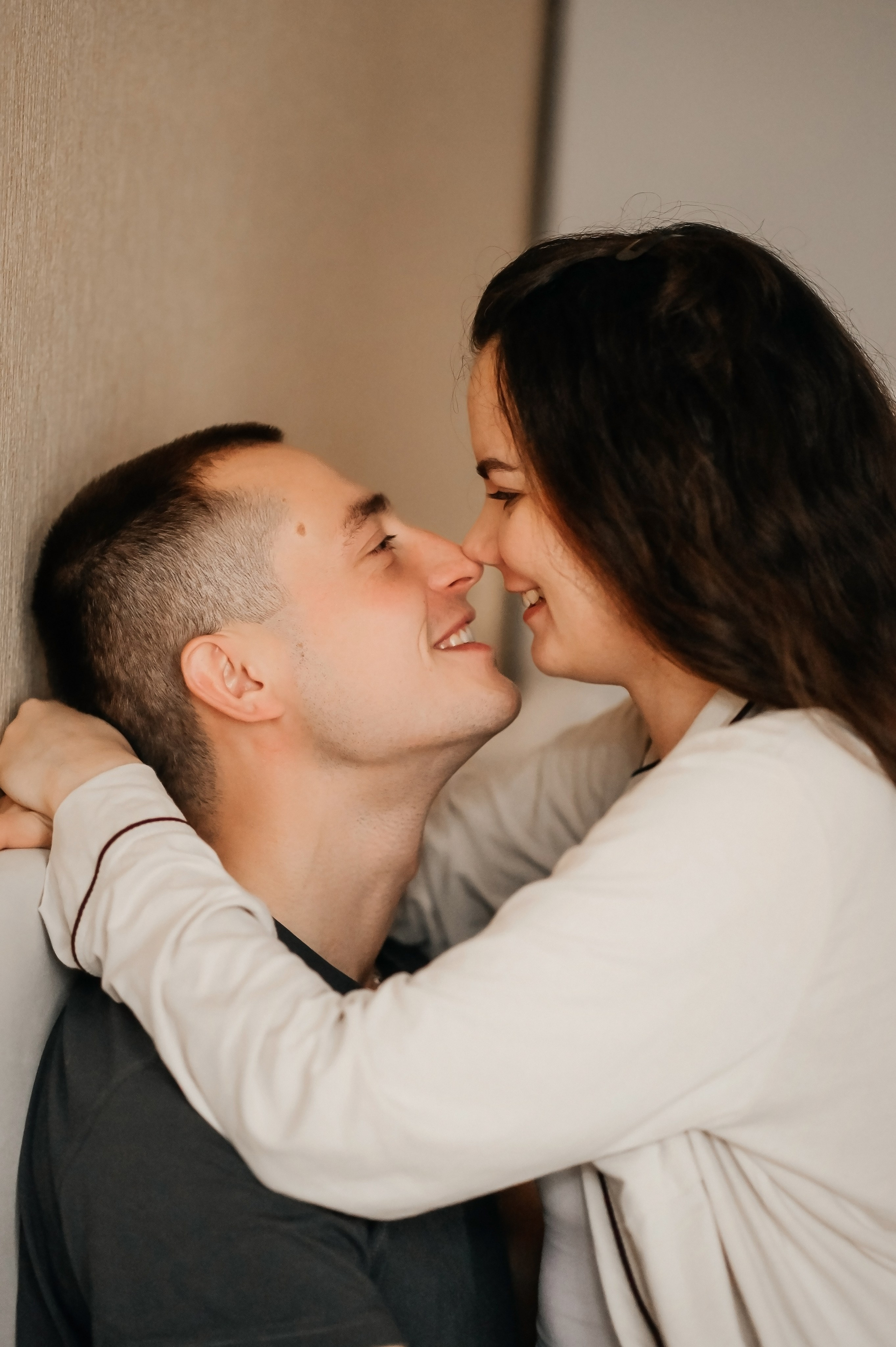 Домашняя история. Семейный фотограф Олеся Батурина Рязань