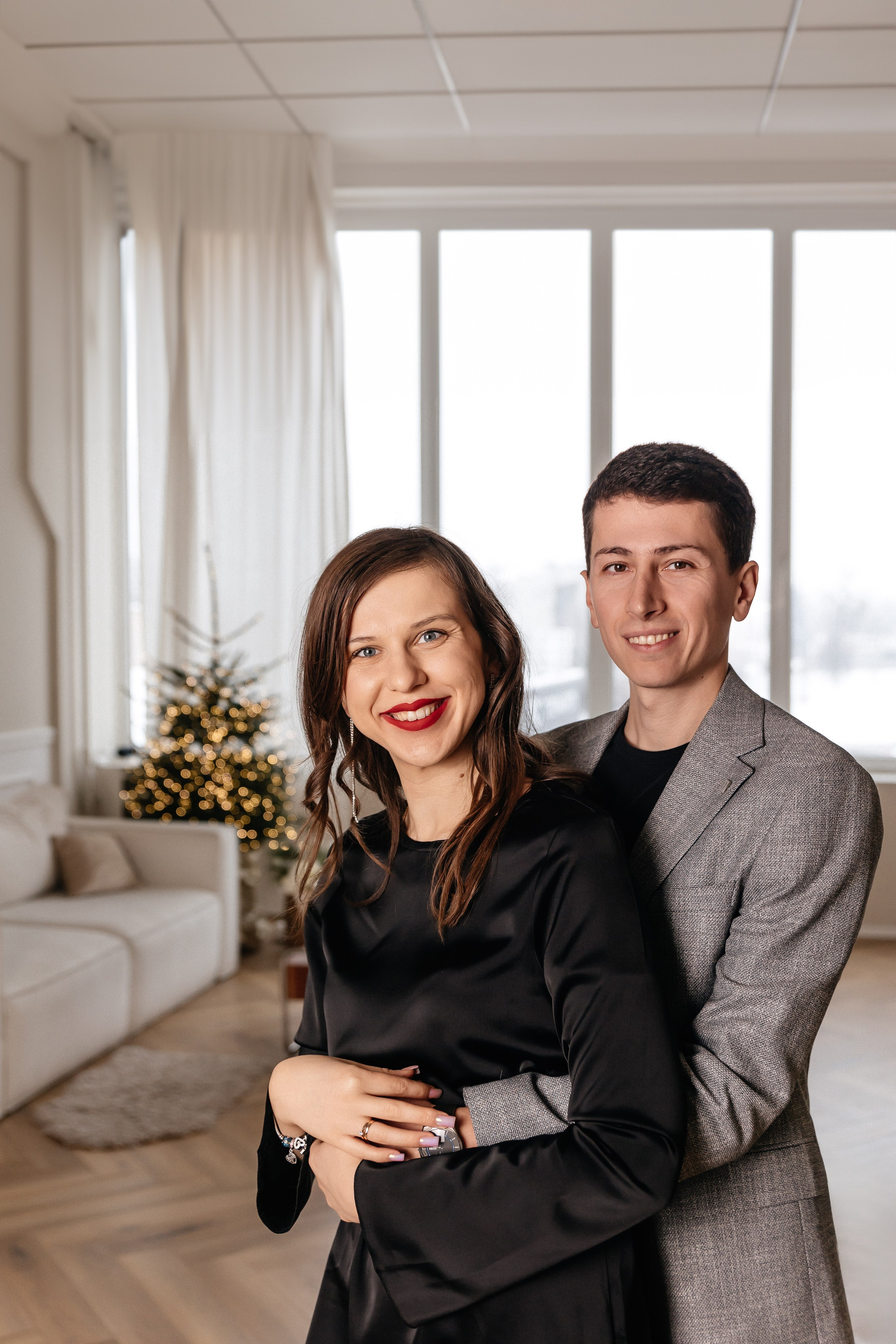 Настя и Дима. Семейный фотограф Минск Усова Ольга