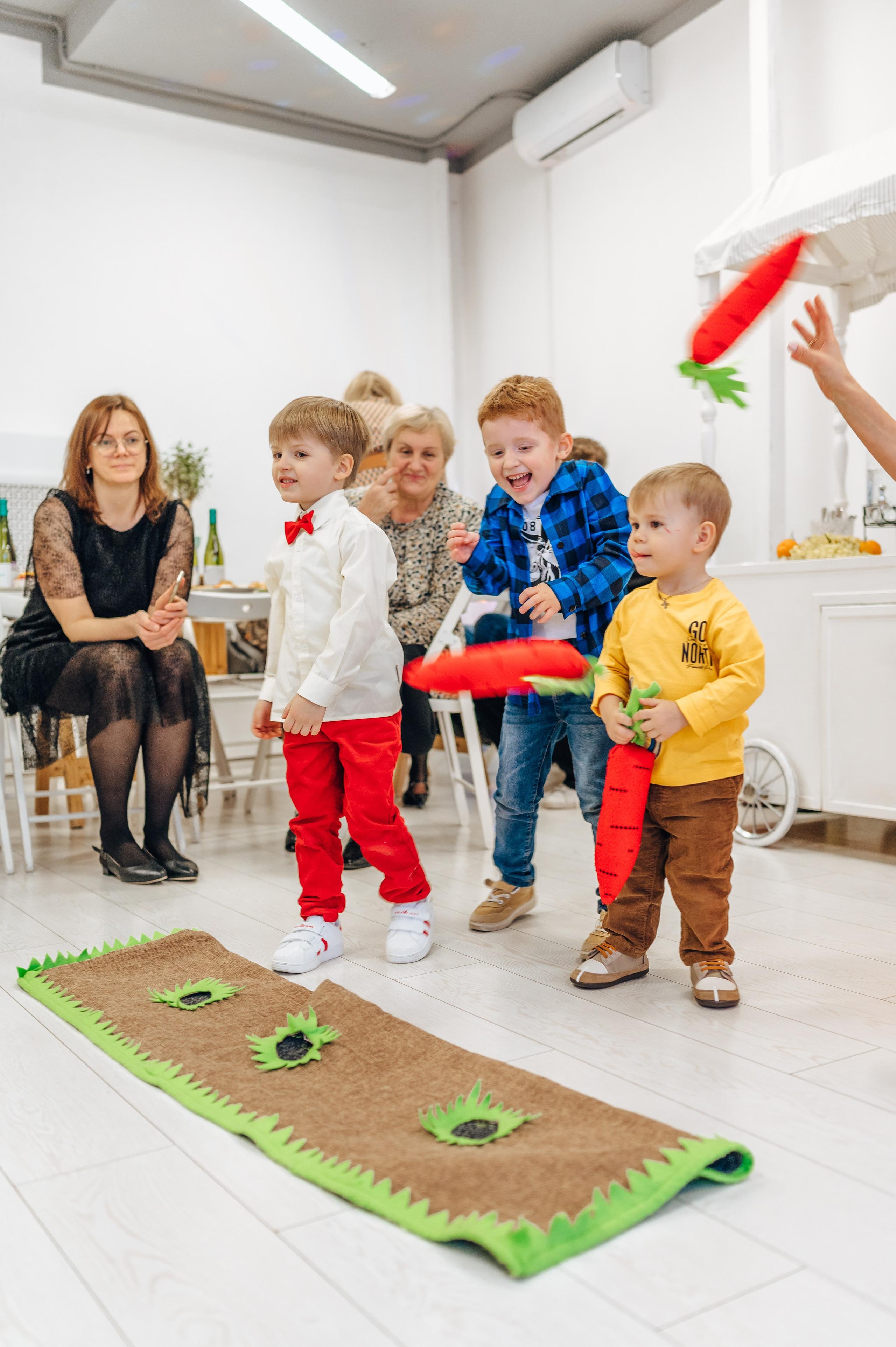 Мише 4 года. Детский и семейный фотограф Катерина Мишина