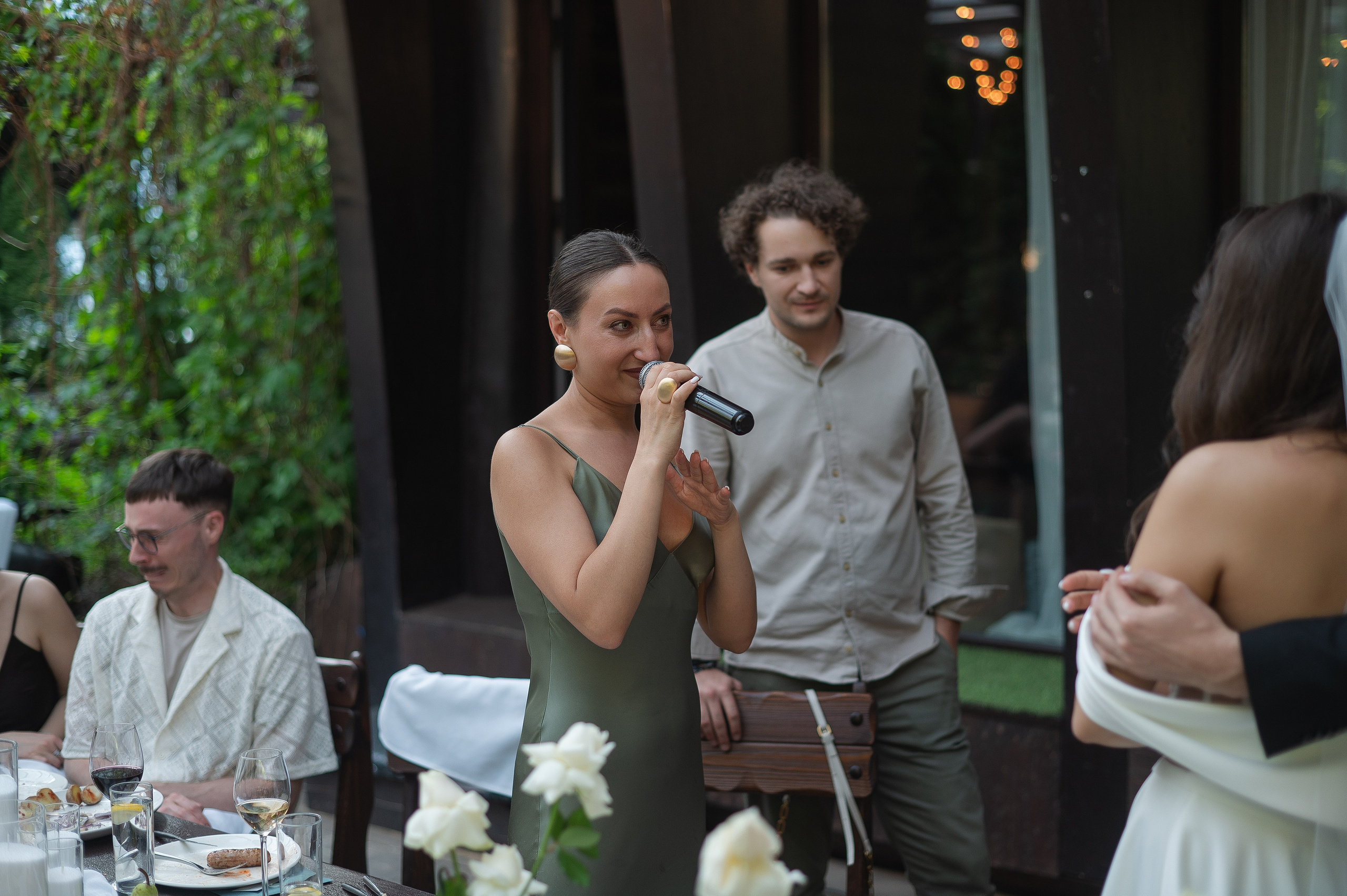 Динамичная свадьба где гости были активными участниками праздника. Свадебный фотограф в Ярославле Денис Медоваров