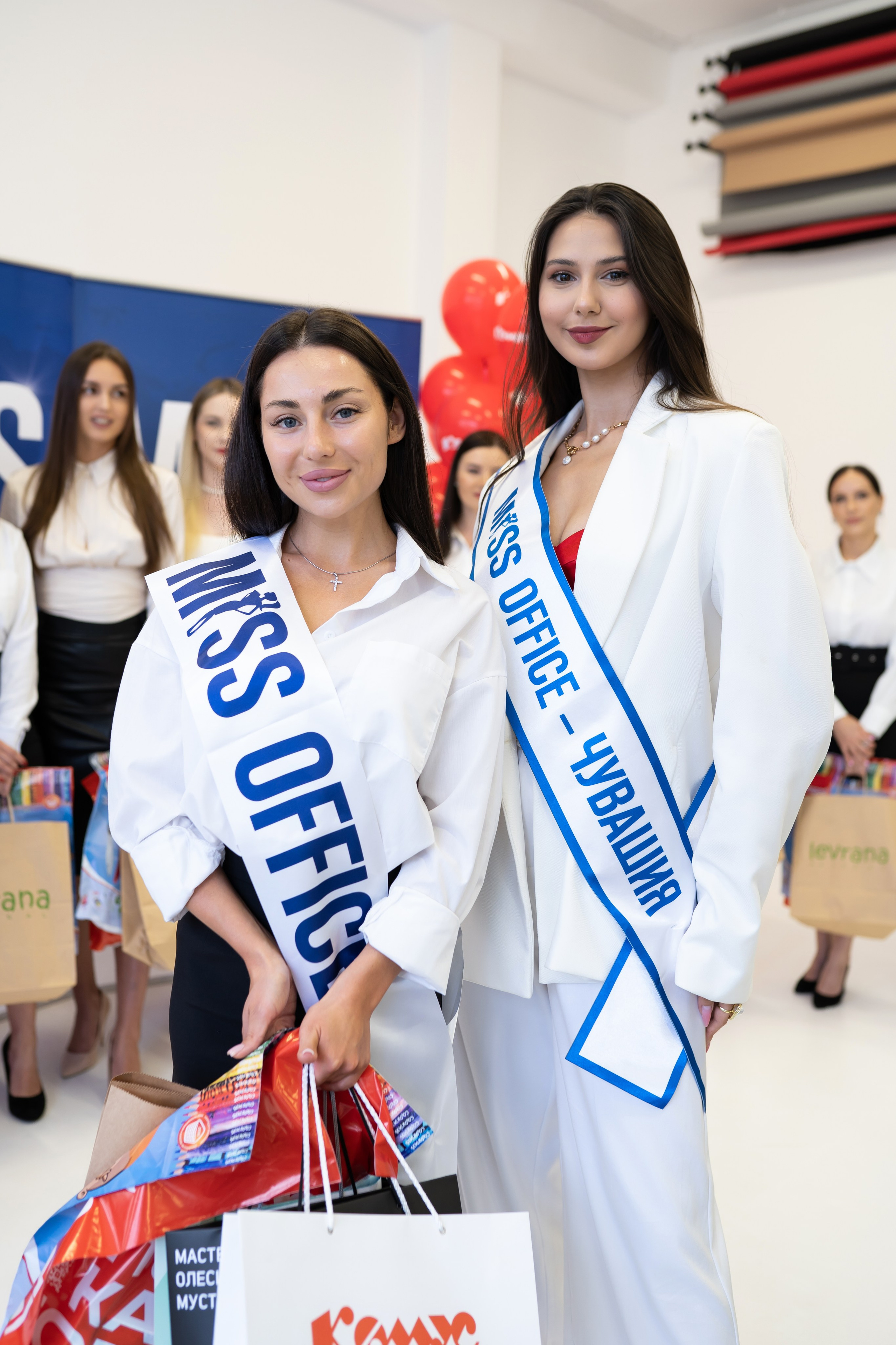 Мисс Офис. Фотограф Чебоксары
