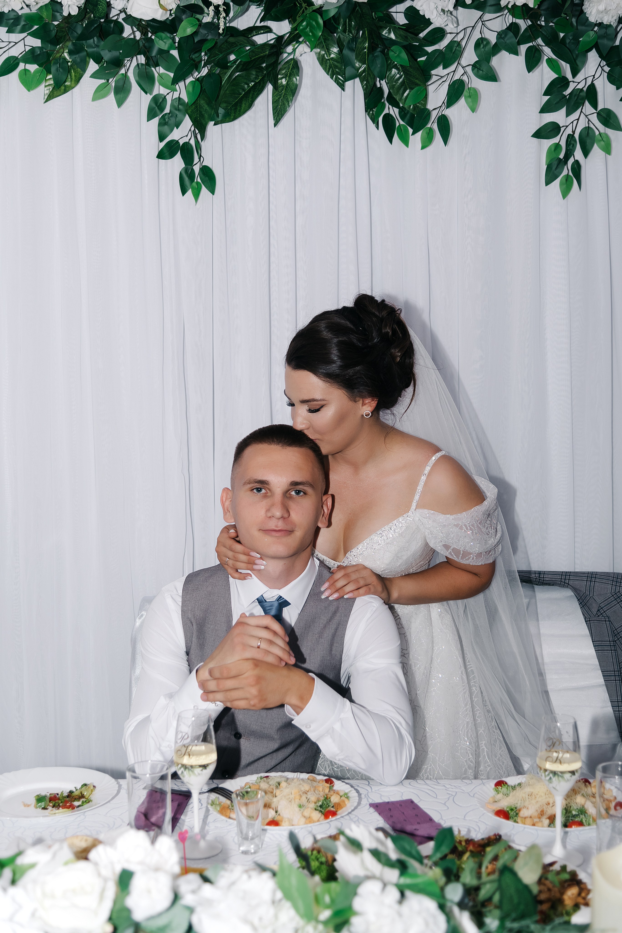 Роман и Карина. Фотограф Волжский Екатерина Егорова