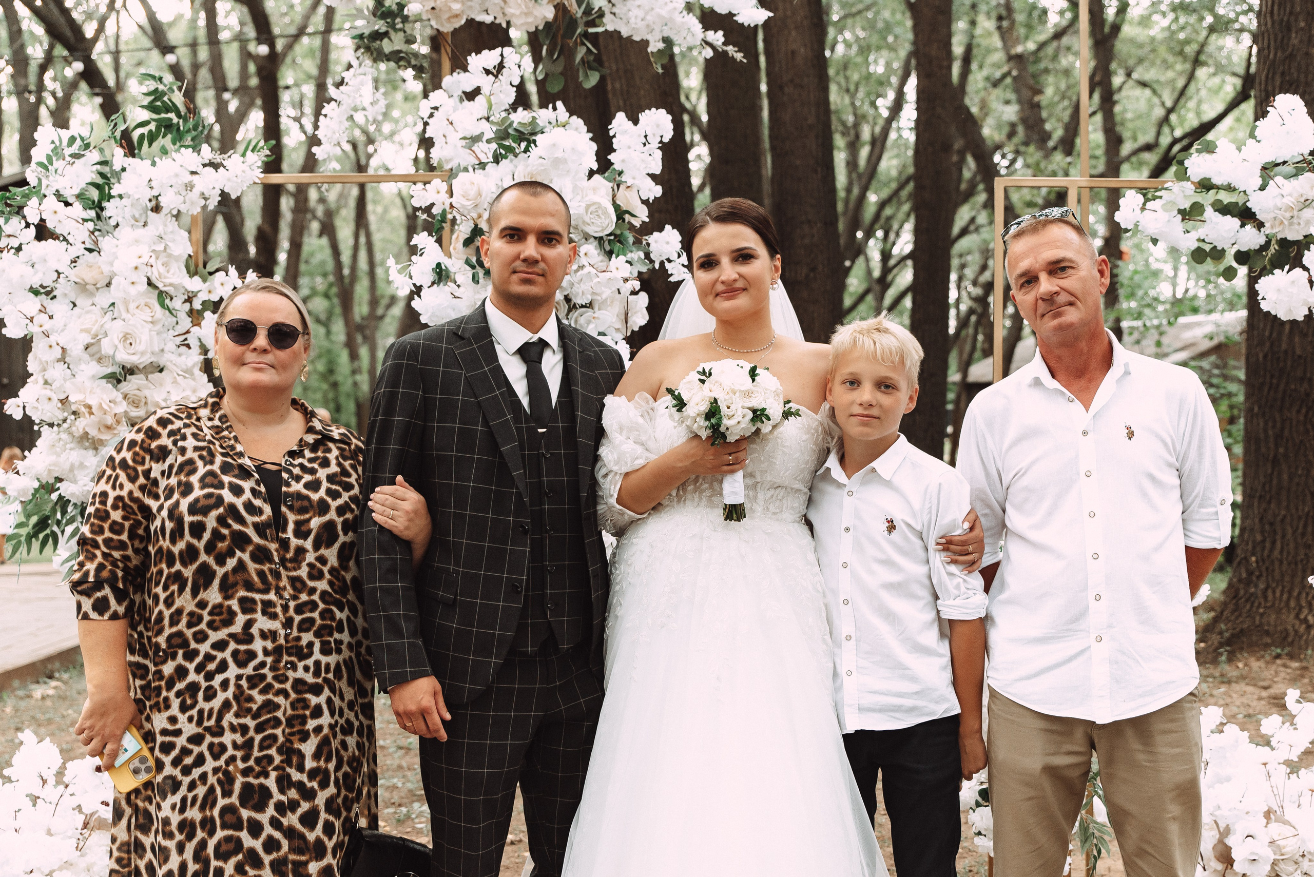 Семен + Варвара. Свадебный и семейный фотограф в Волгограде Олеся Лисицкая