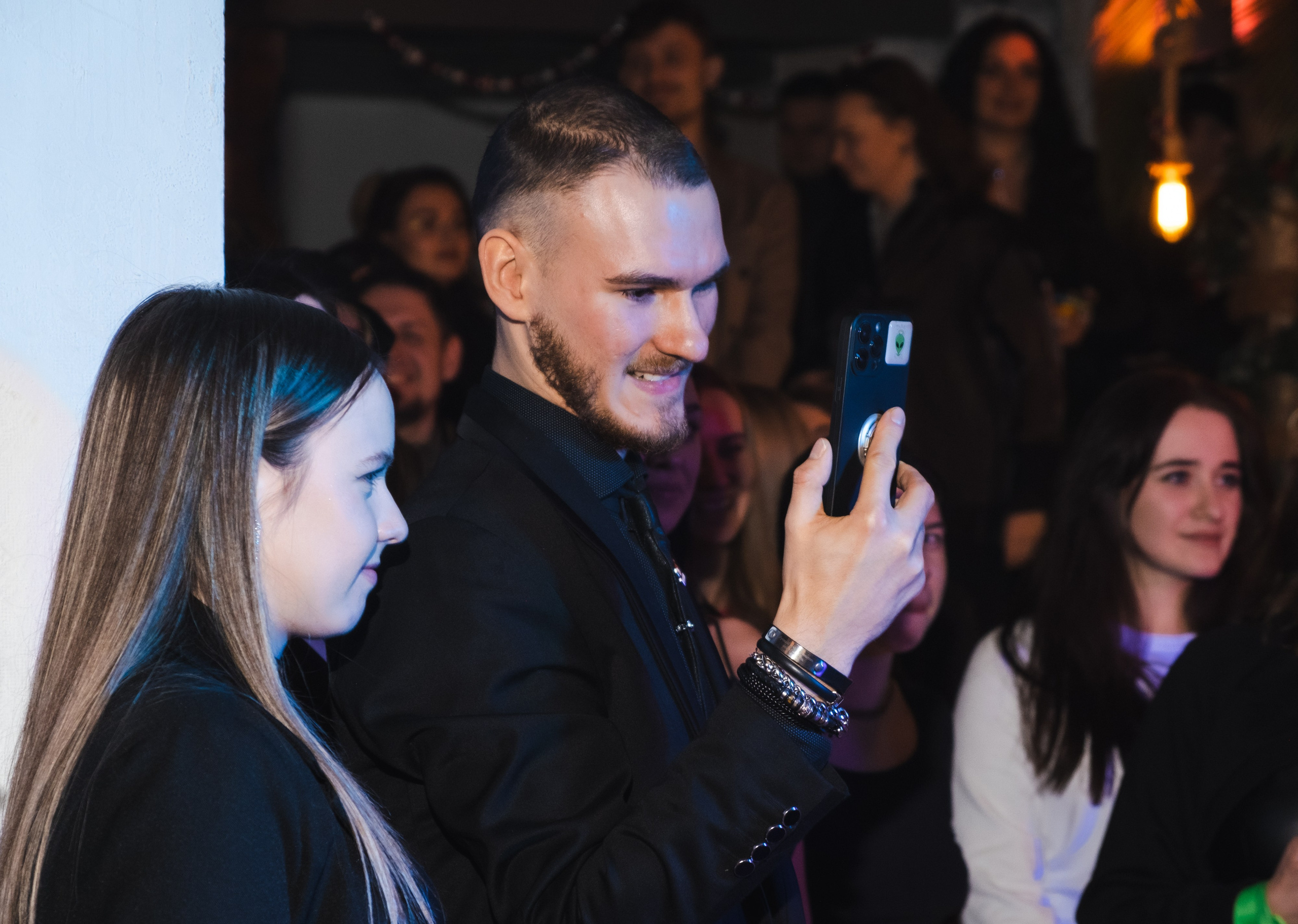 Корпоратив «Мандариновая пурга». Фотограф Гульназ Фатихова, г. Москва