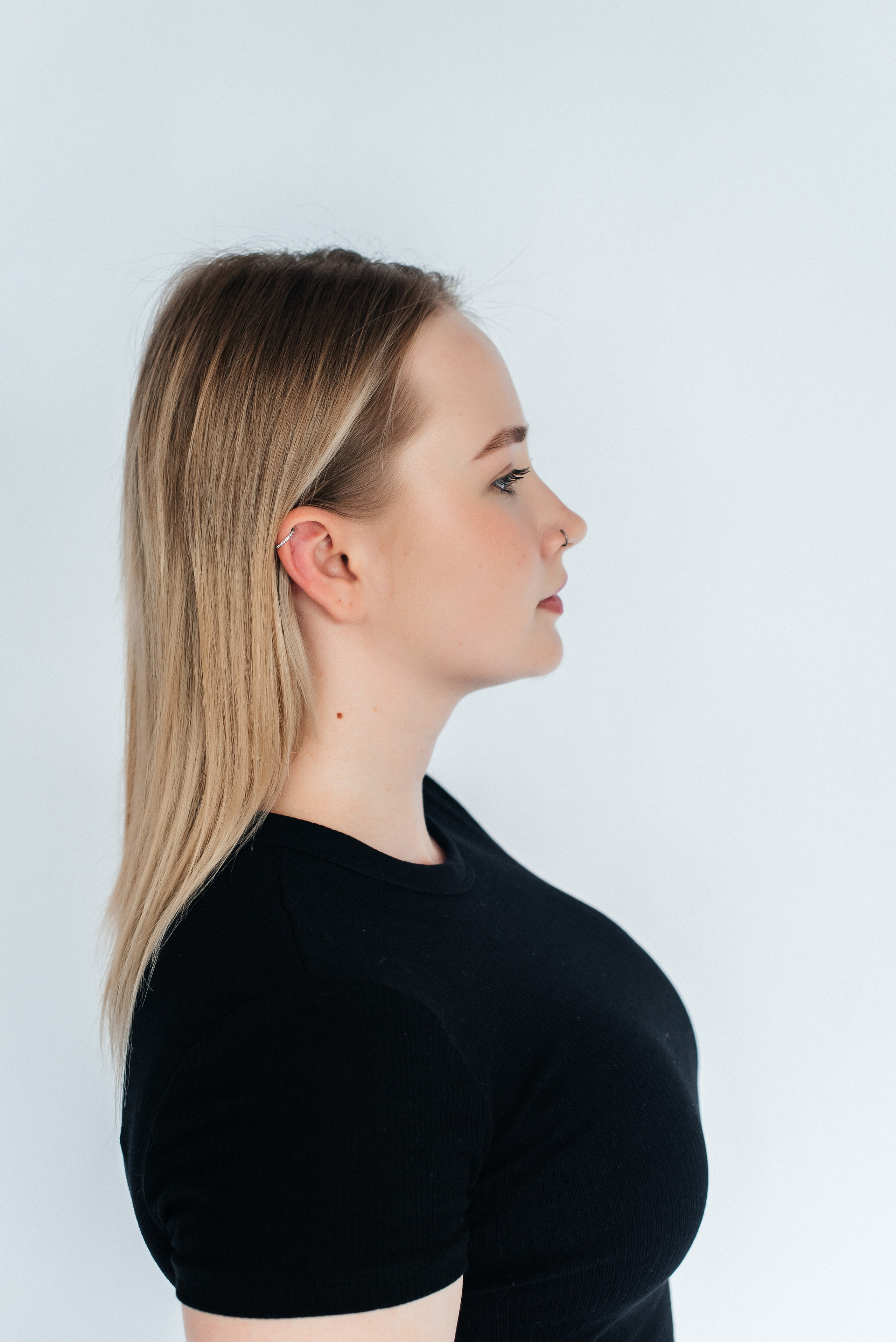 Анастасия в студии. Детский и семейный фотограф выпускной альбом Приморско-Ахтарск