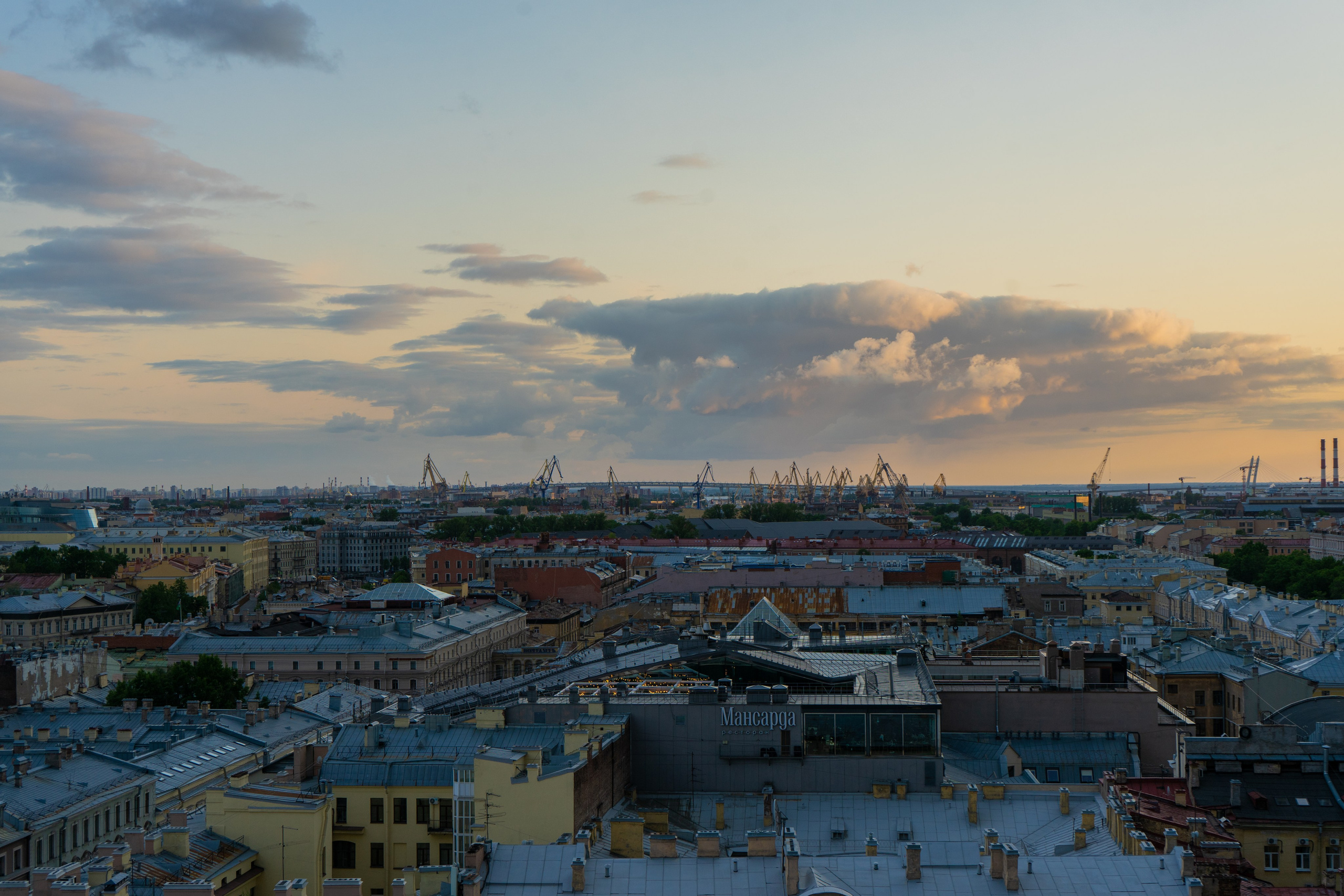 Санкт-Петербург. Фотограф в Зеленограде Егор Дронов