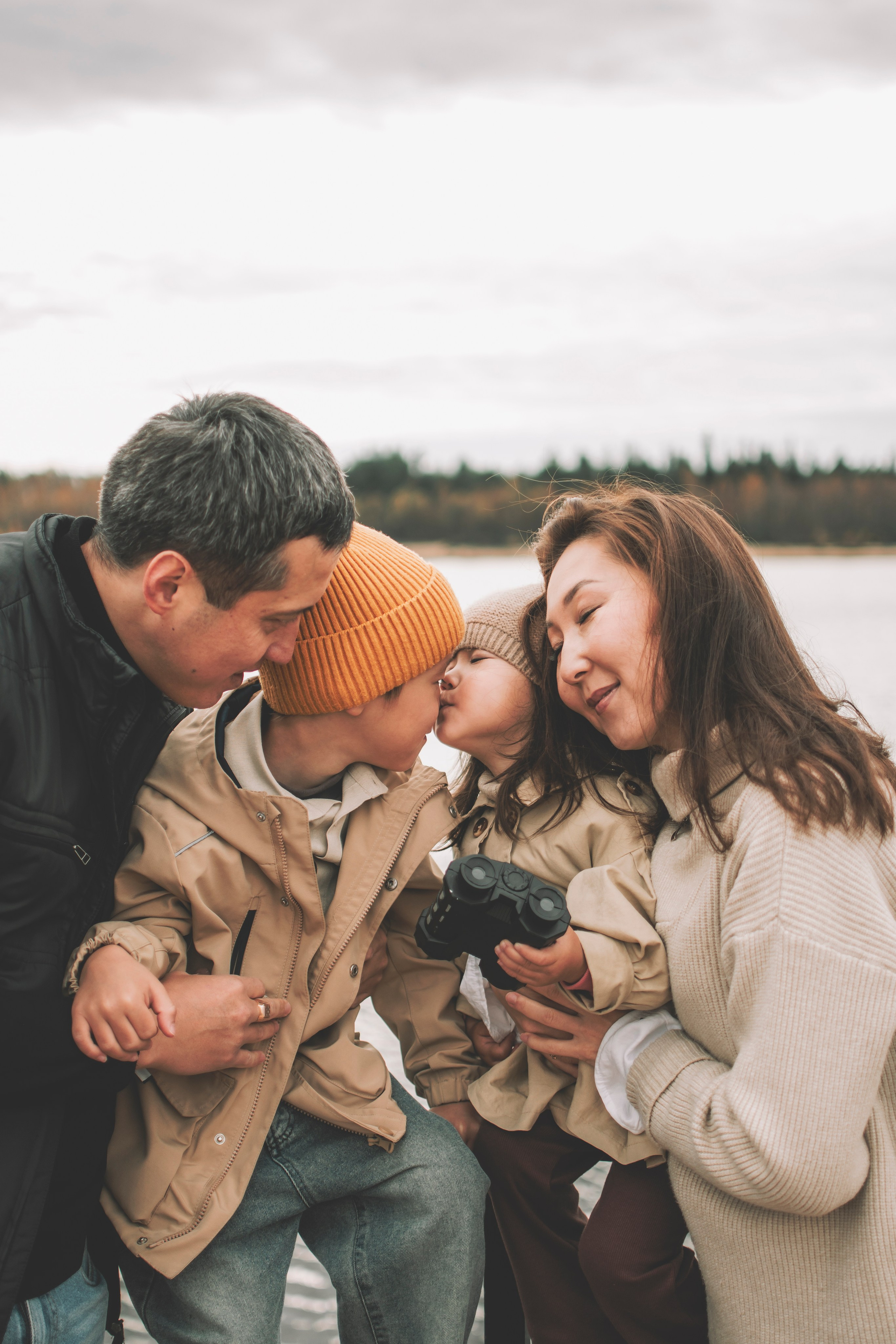 «Тепло родных сердец». Семейный и свадебный фотограф Губкинский и Ставрополь