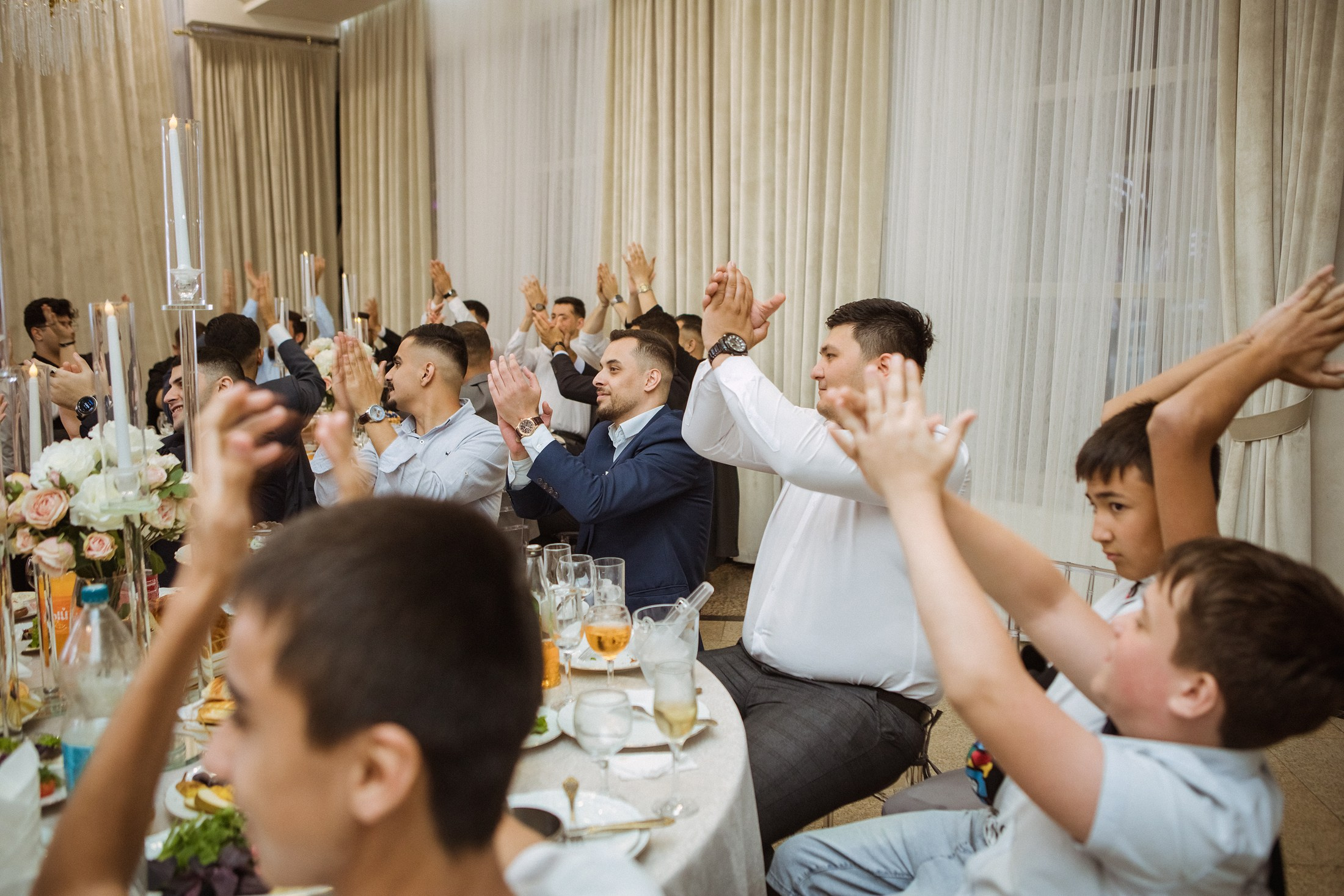 Мархабо и Мухаммад. Фотографы в городе Волгограде — Людмила Агеева и Алексей Околелов