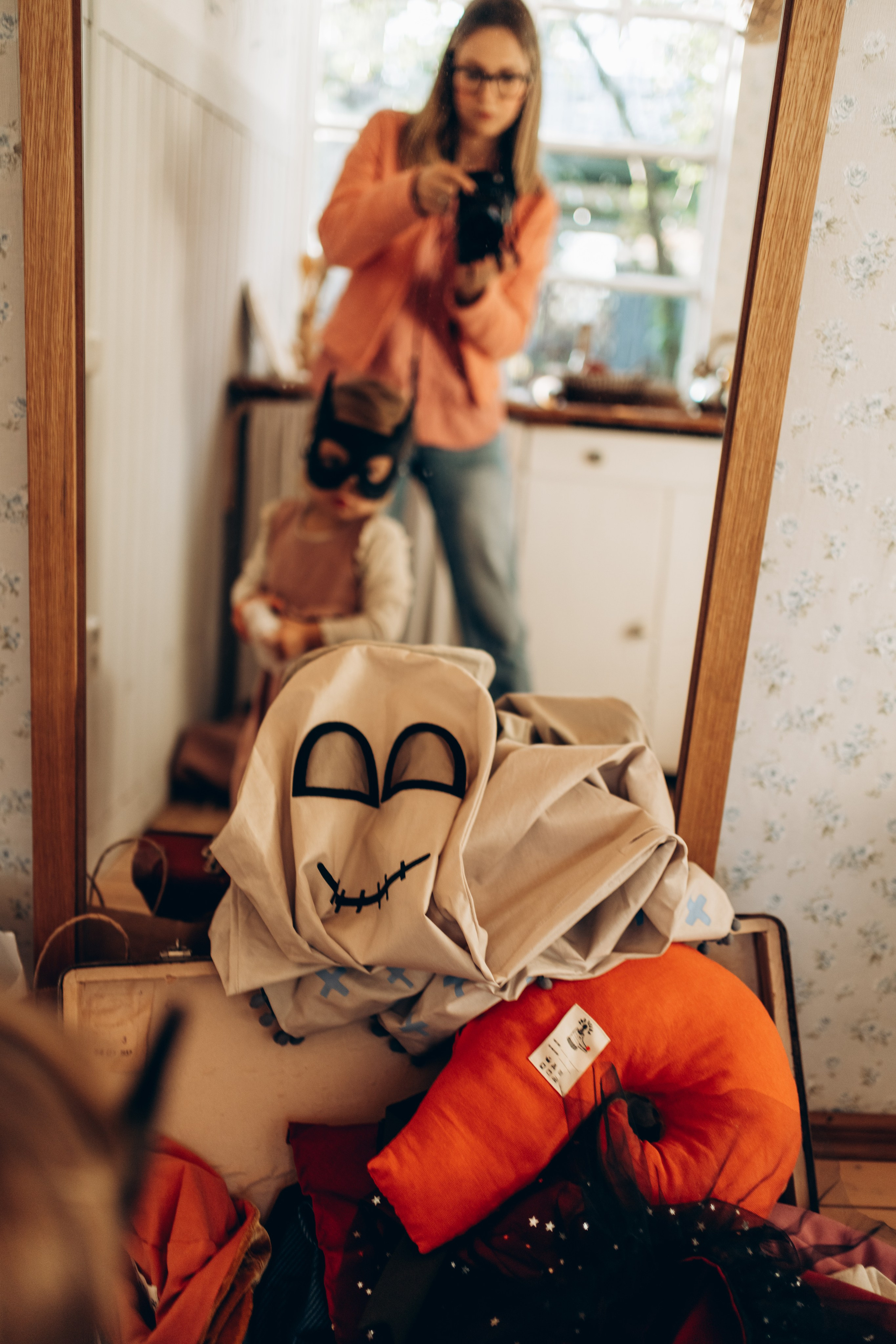 Маскарад на Зеленой даче. Семейный и детский фотограф и видеограф в Москве, Серпухове и Тарусе Валерия Сорокина