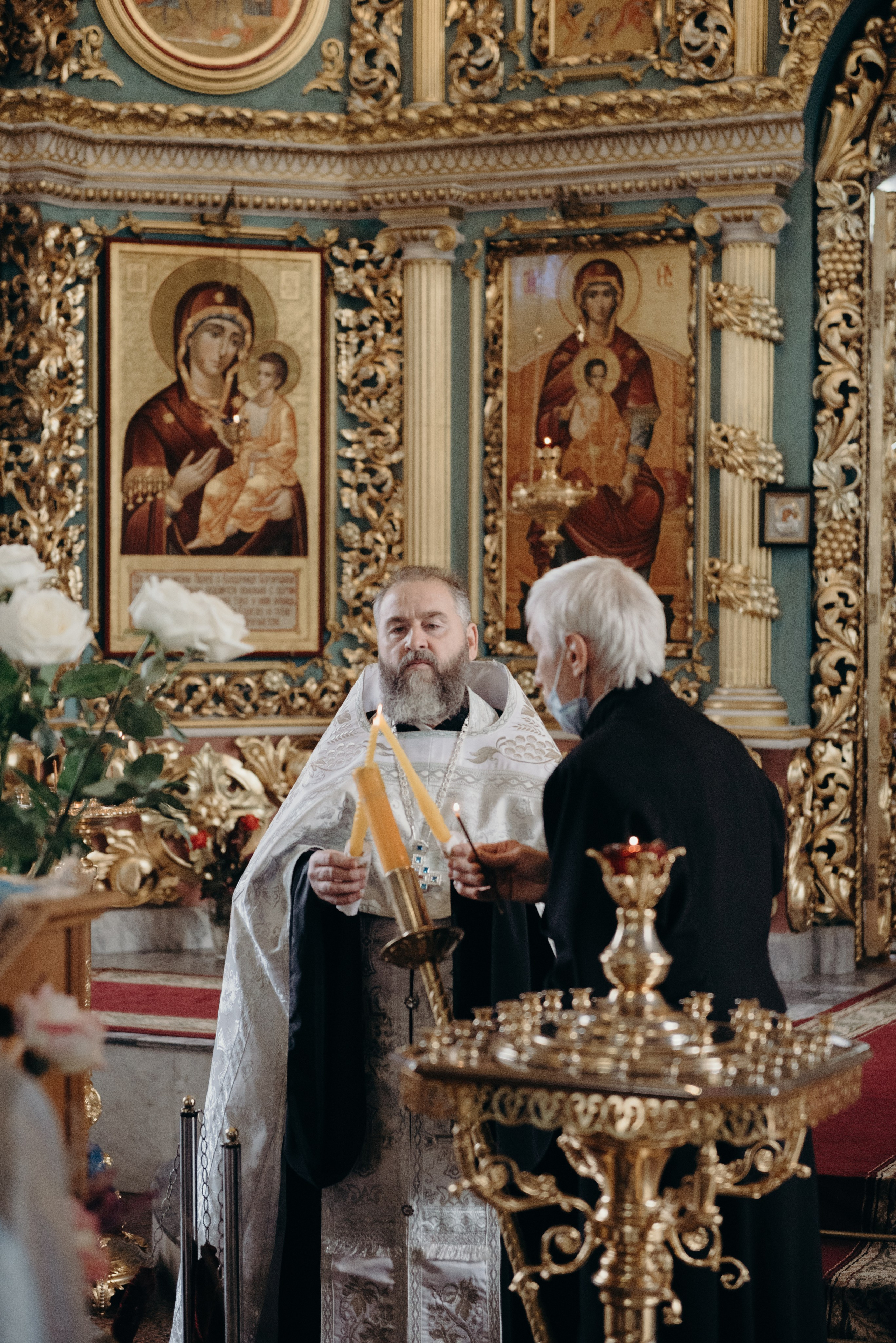 Влад и Даша. Фотограф Семён Пишта