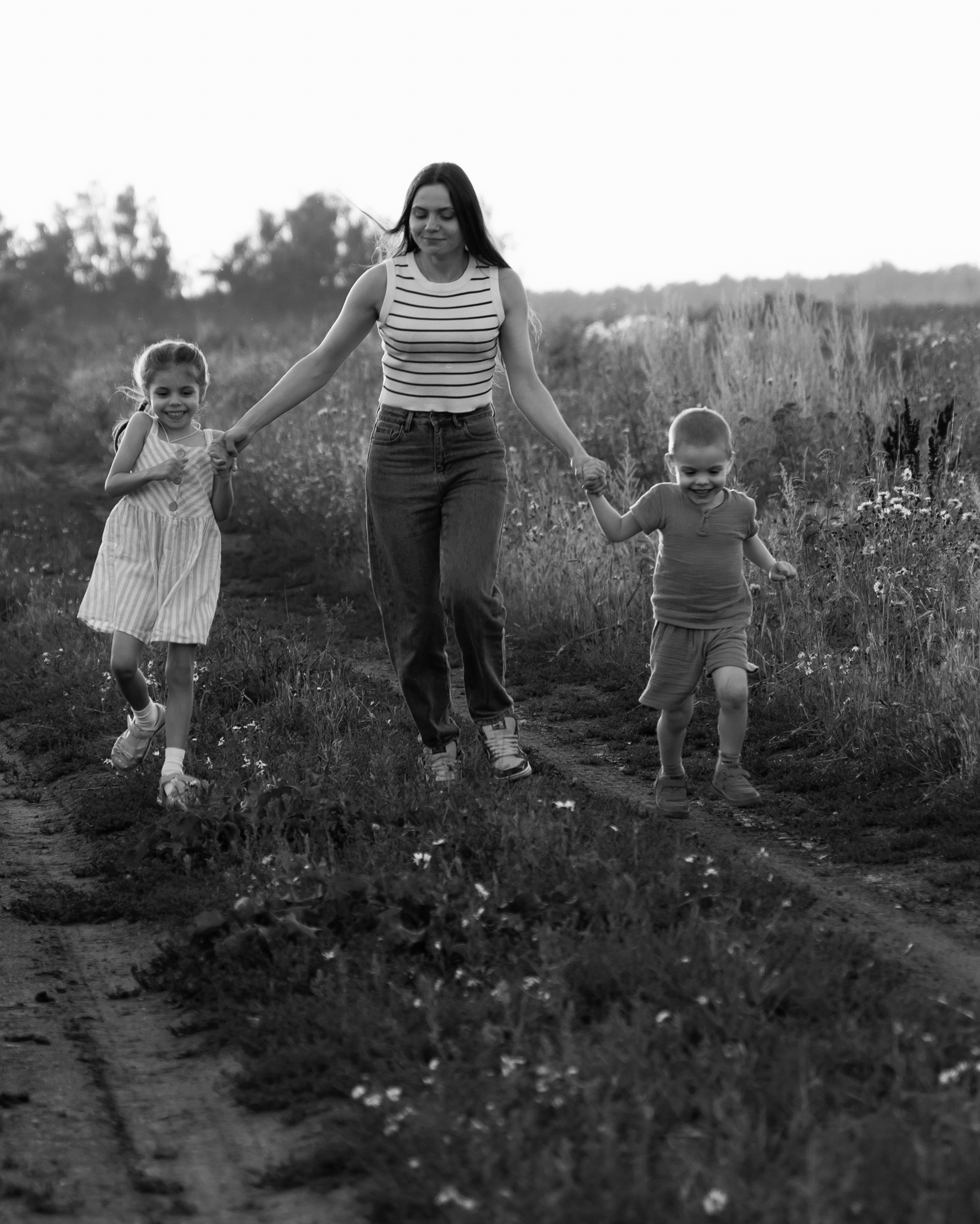 Семейные истории. Фотограф в Москве и Московской области