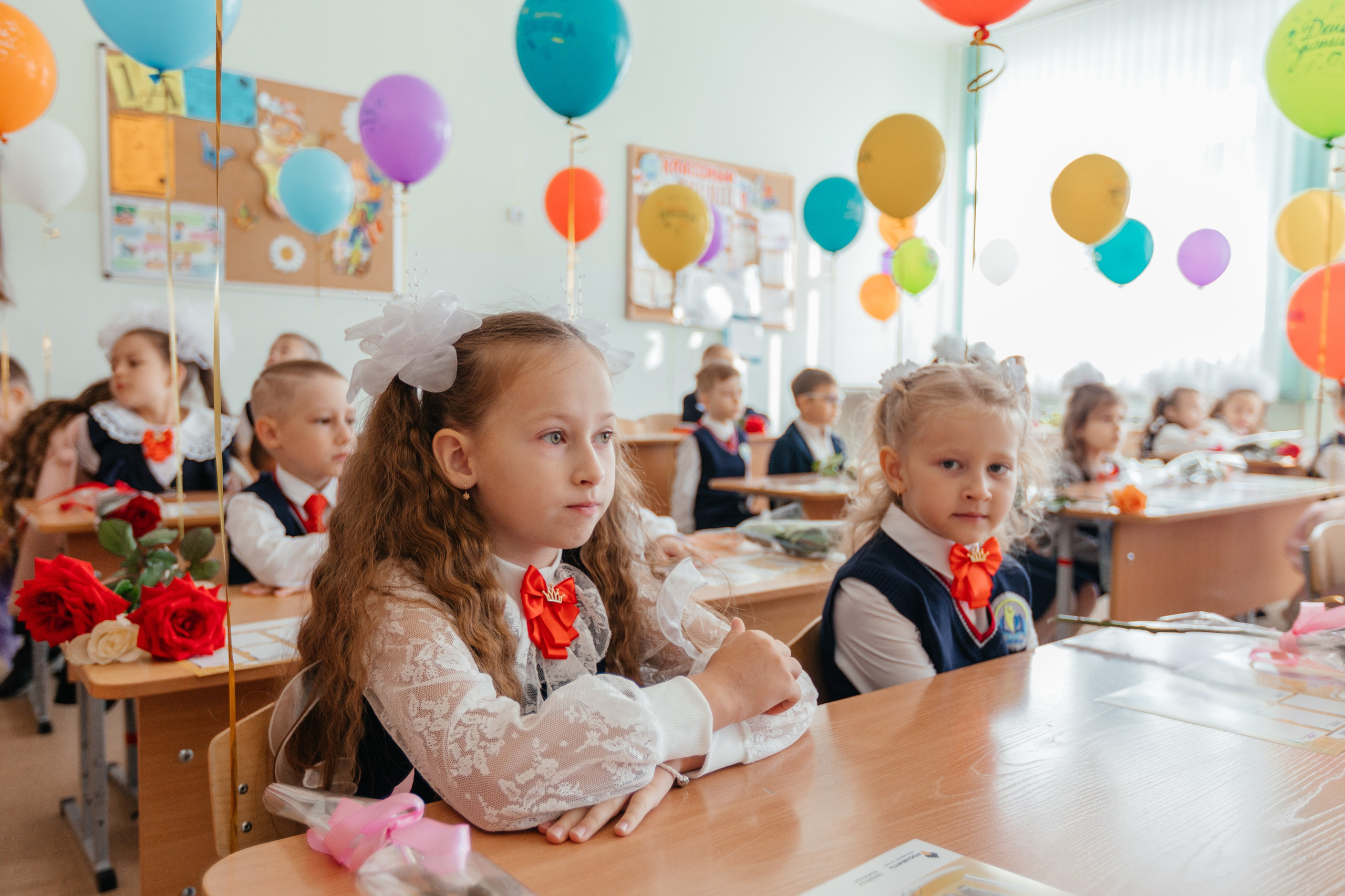 1 сентября 2023. Фотограф в Барнауле Ирина Чикалова