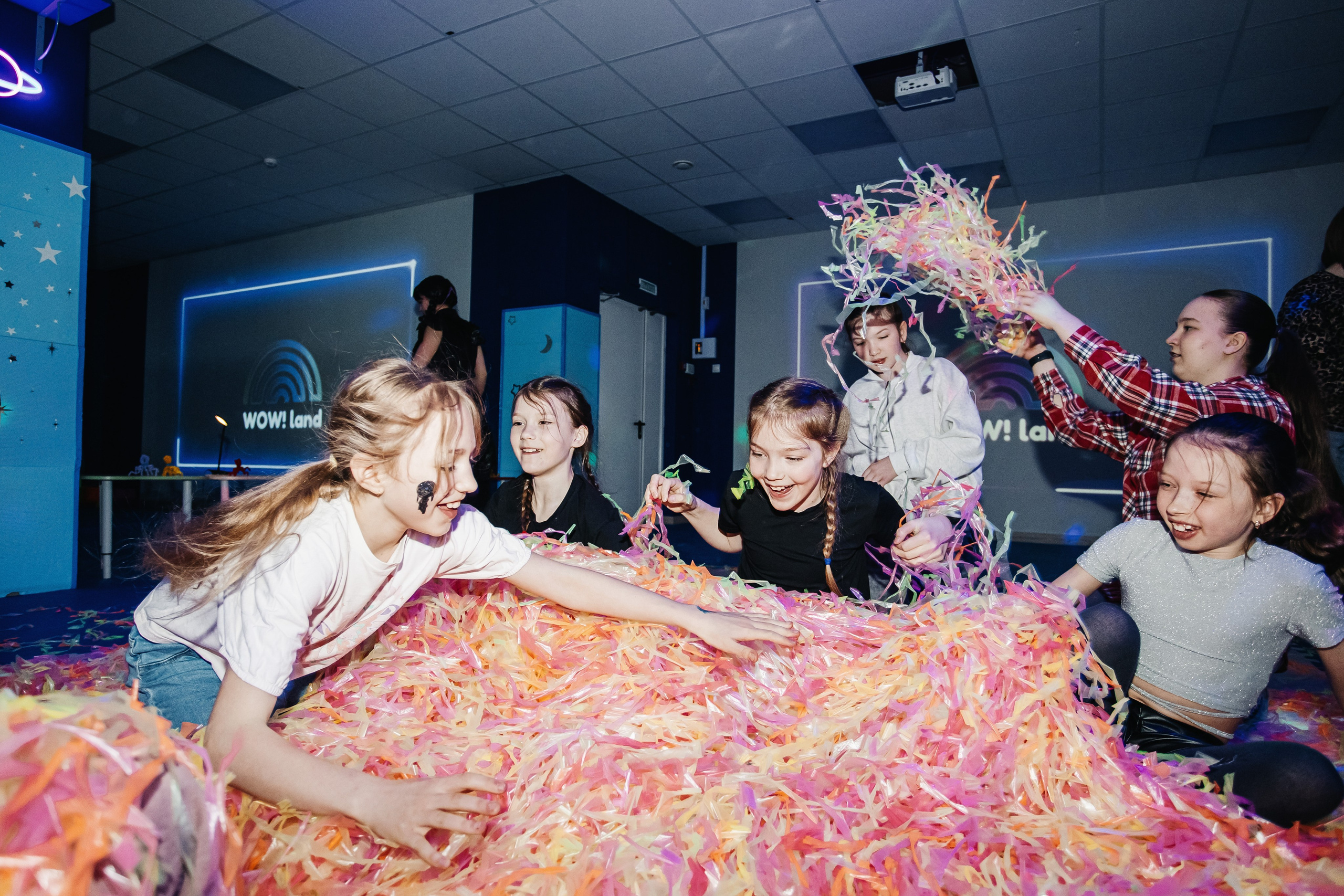 Детские праздники. Репортажный фотограф в Екатеринбурге Мария Великжанина