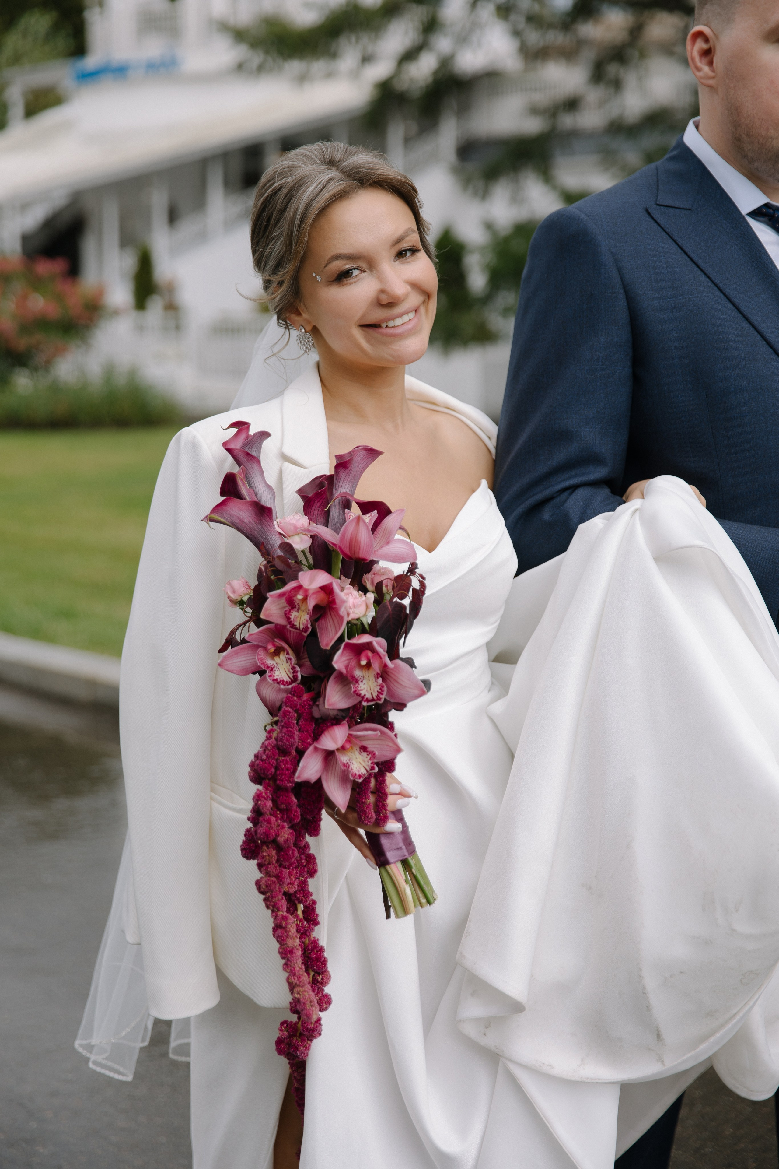 Маша & Илья. Свадебный фотограф Екатерина Тимукина