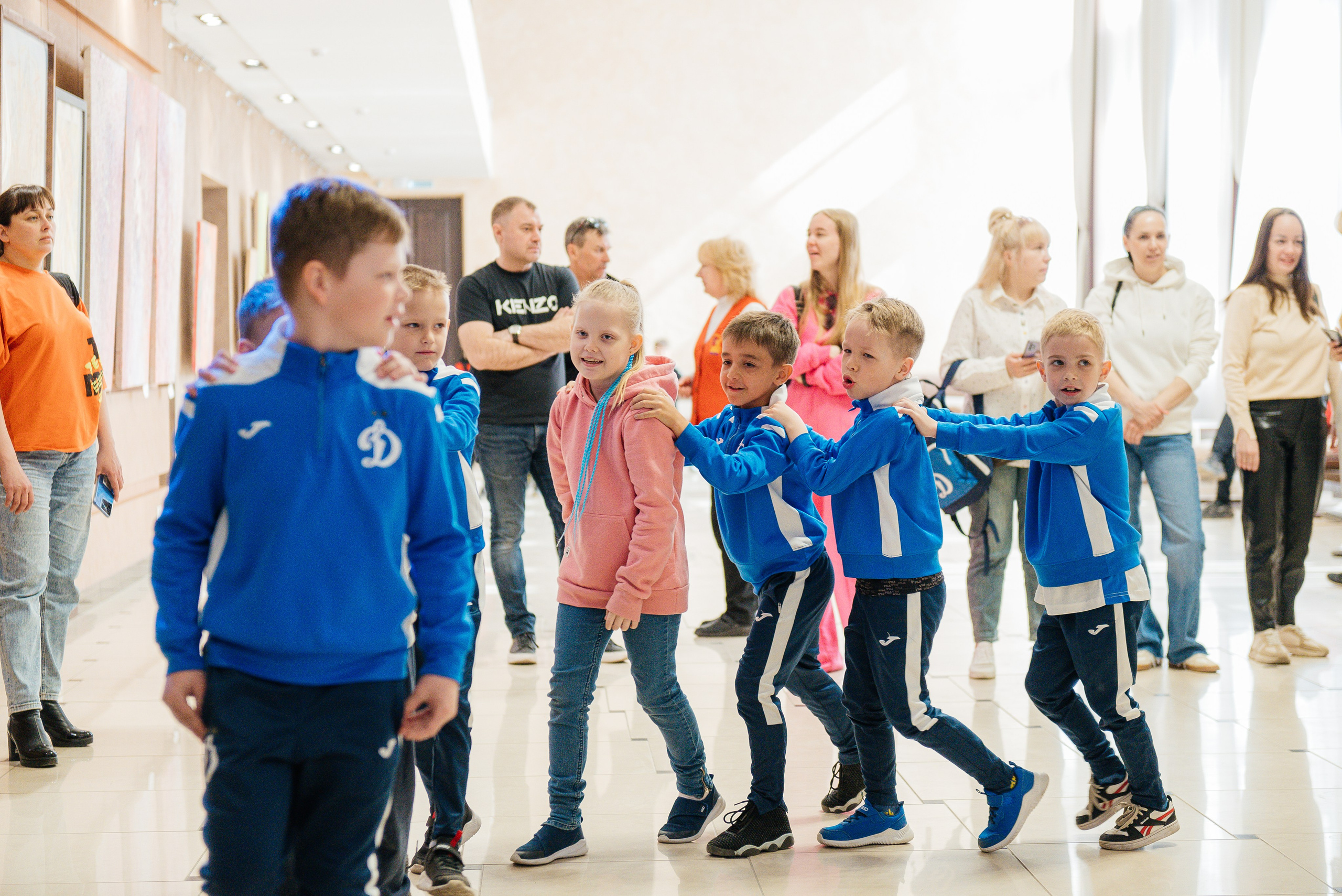 ЛИГА.БРО: JUNIOR 23/24. Свадебный и репортажный фотограф Никита Сницарев в Барнауле