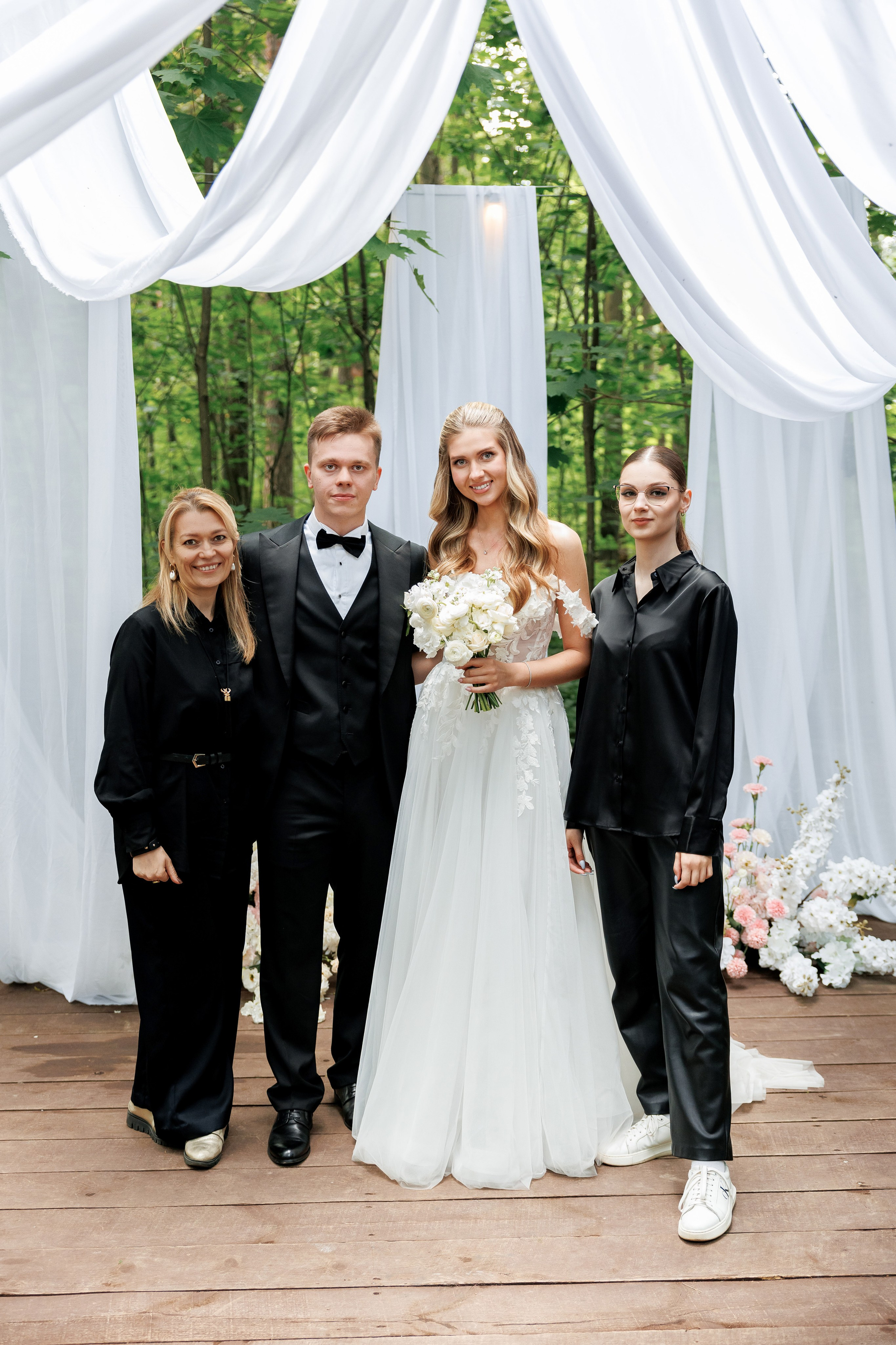 N&A. Свадебный репортажный фотограф в Москве