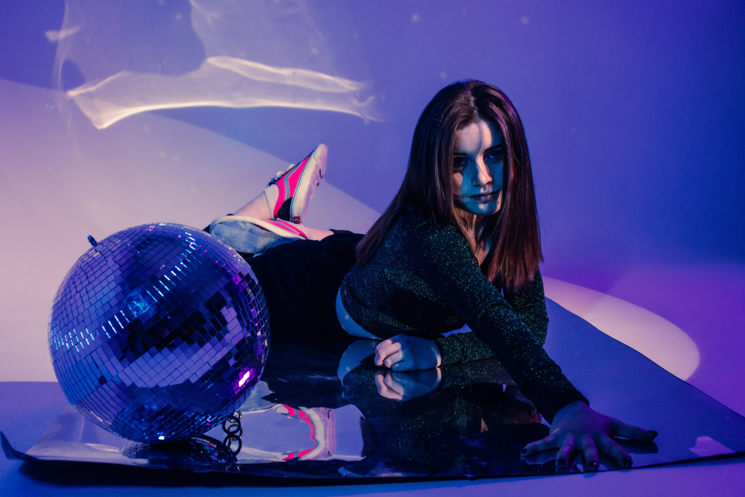 Персональная съемка для Александры. Фотограф в Санкт-Петербурге Ксения Яковчук