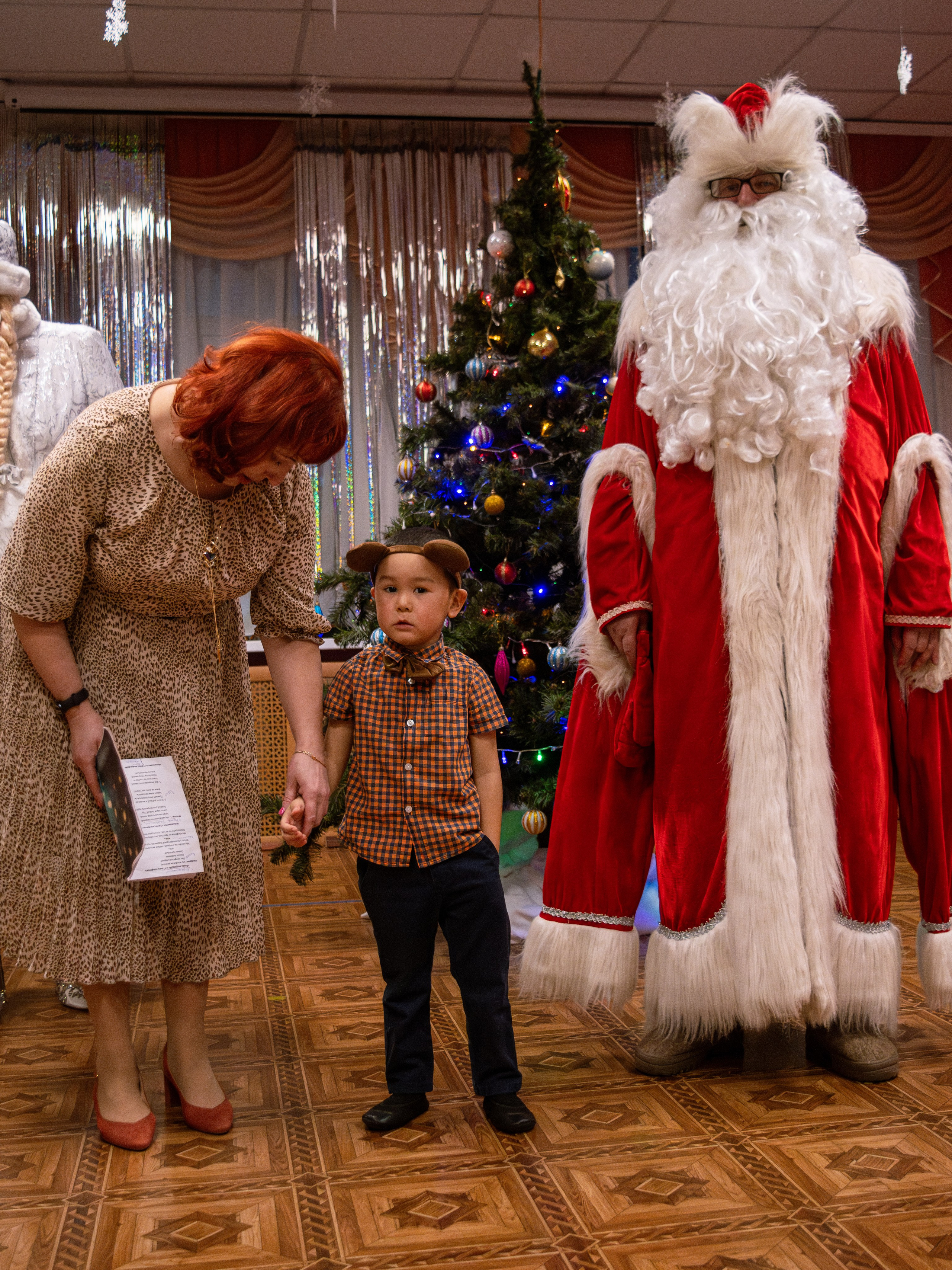 Детский утренник. Фотограф в Санкт-Петербурге Ксения Яковчук