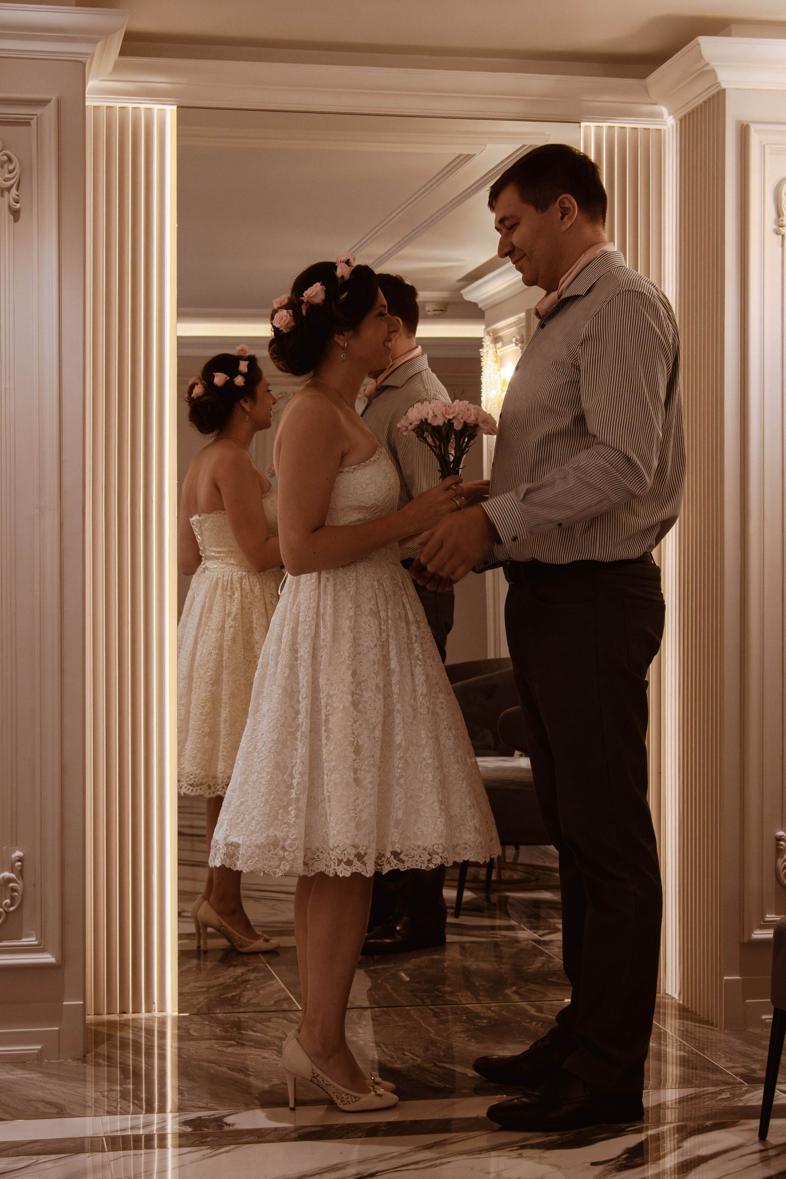 Годовщина свадьбы Алексея и Натальи. Фотограф в Санкт-Петербурге Ксения Яковчук