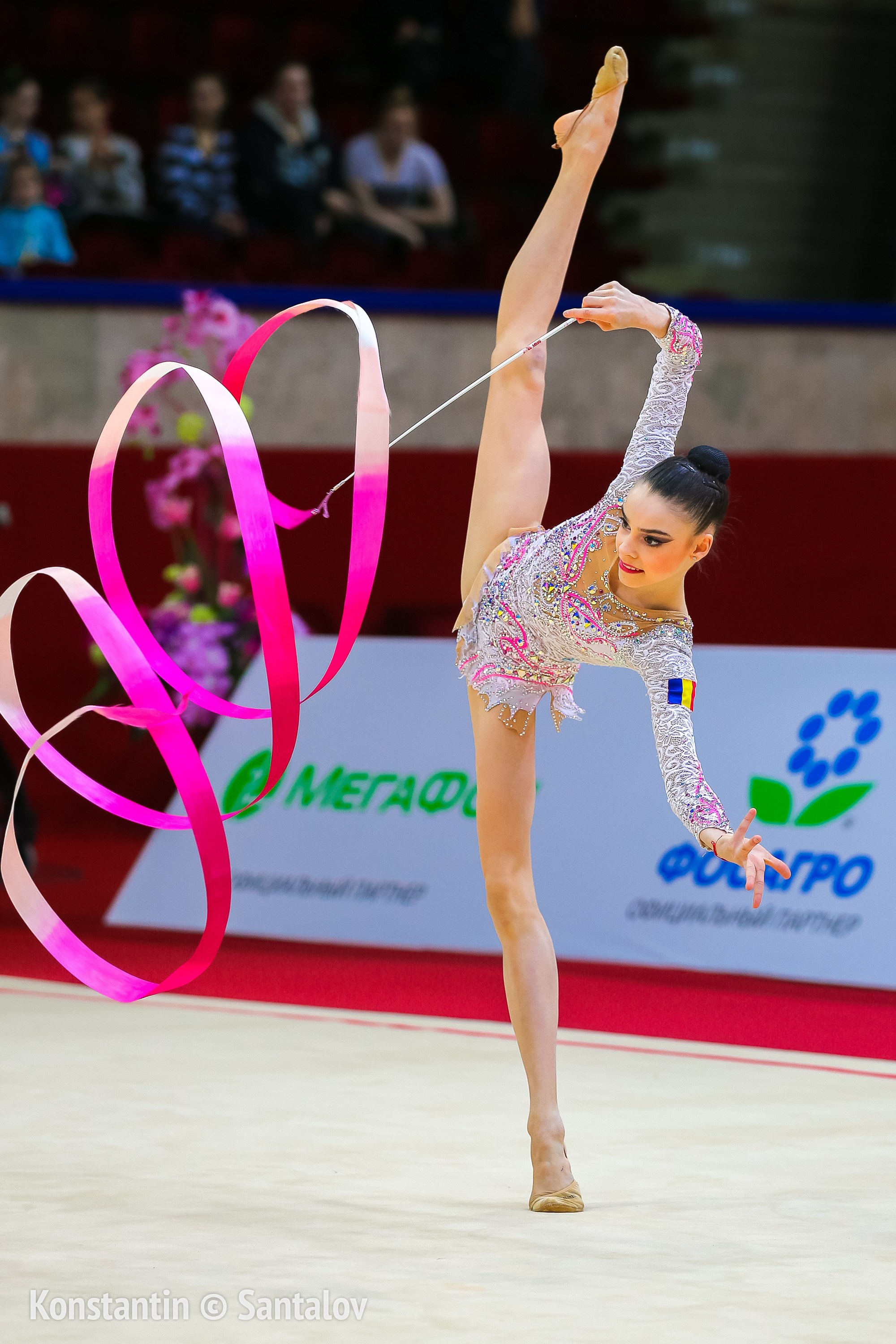 Grand Prix Moscow 2018. GYM-PHOTO. Спорт в кадре