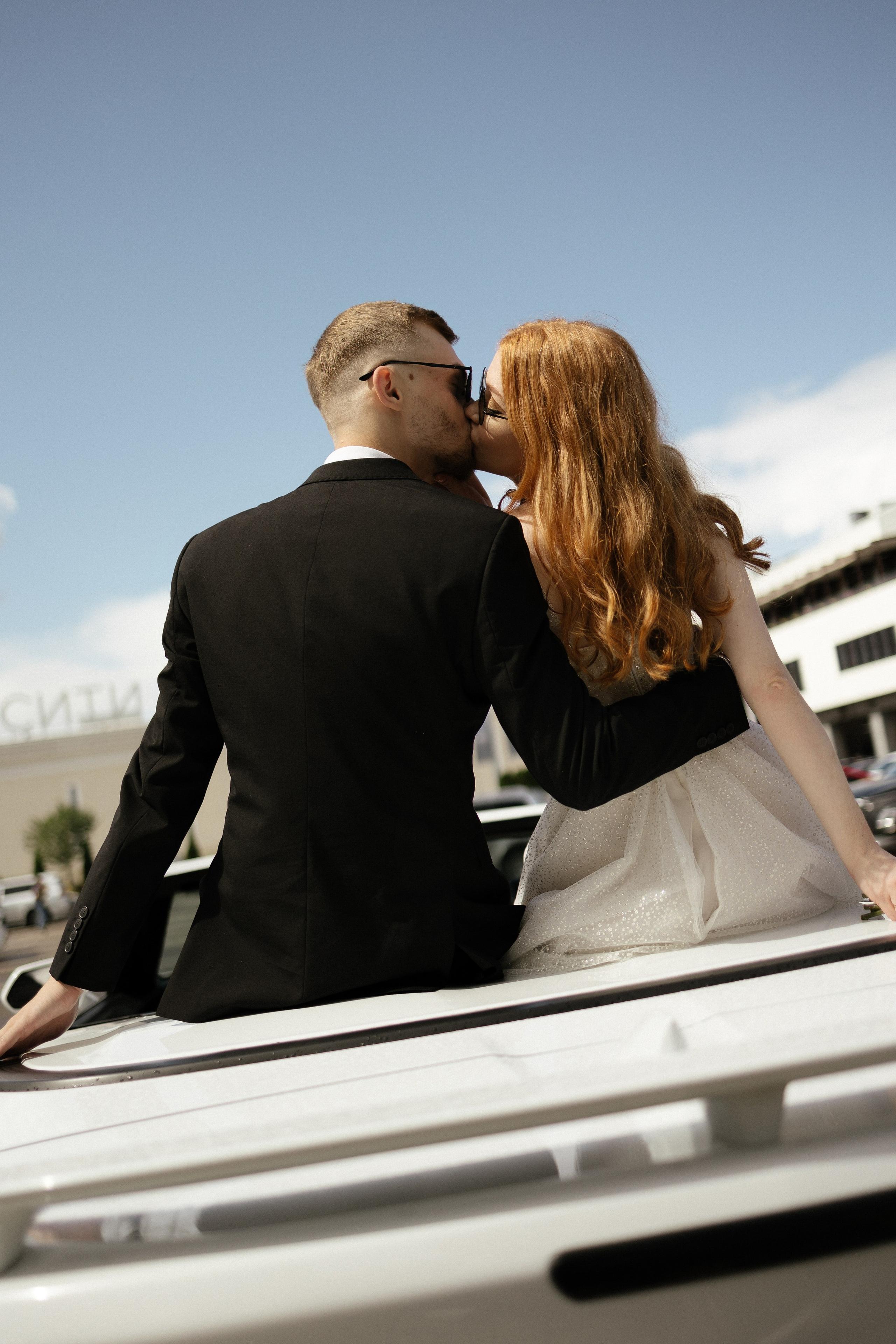 Маша и Ваня. Портретный фотограф Арсения Теплова