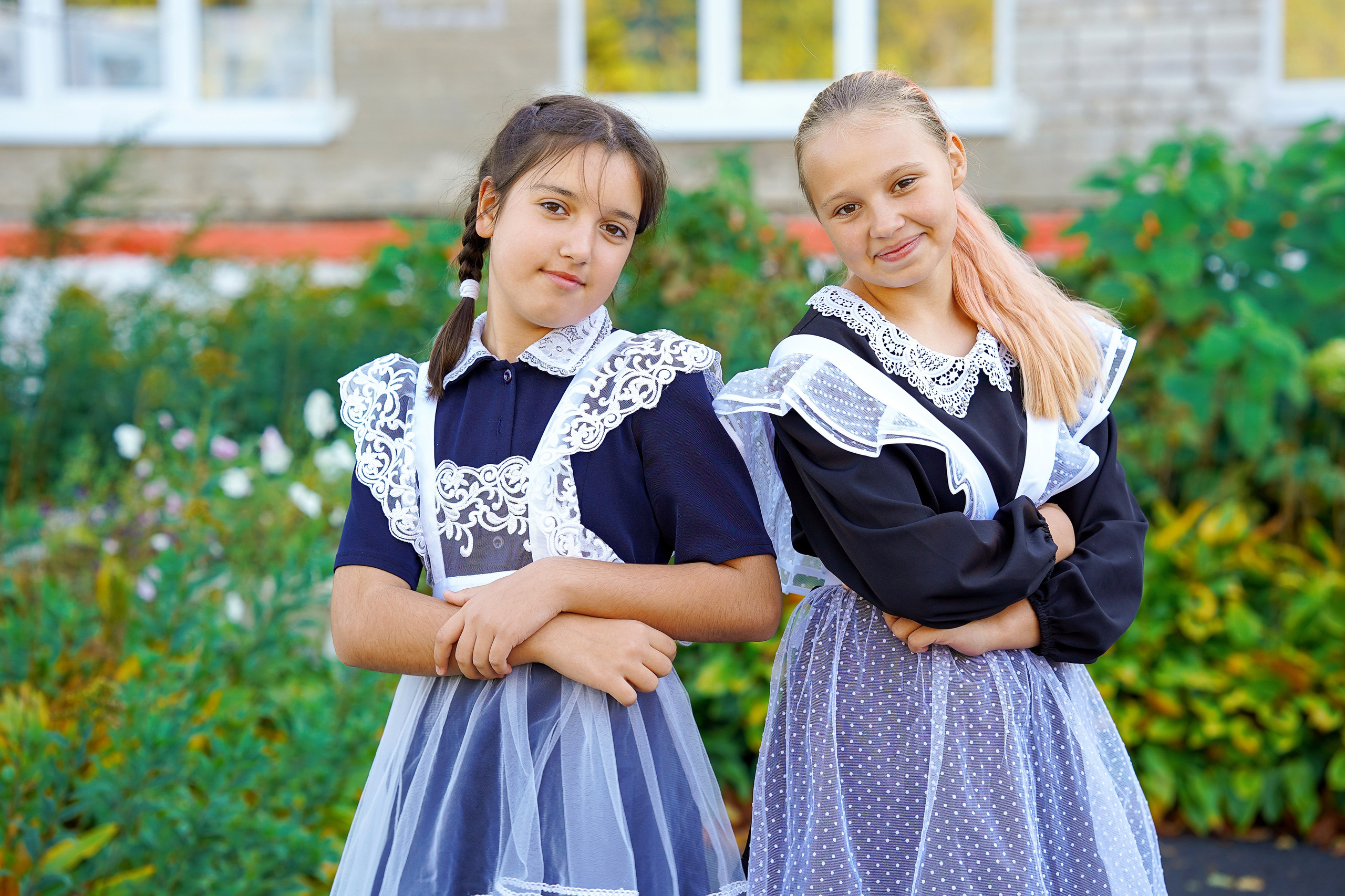 Съемки школа. Детский и семейный Фотограф во Владивостоке Юлия Моисеенко