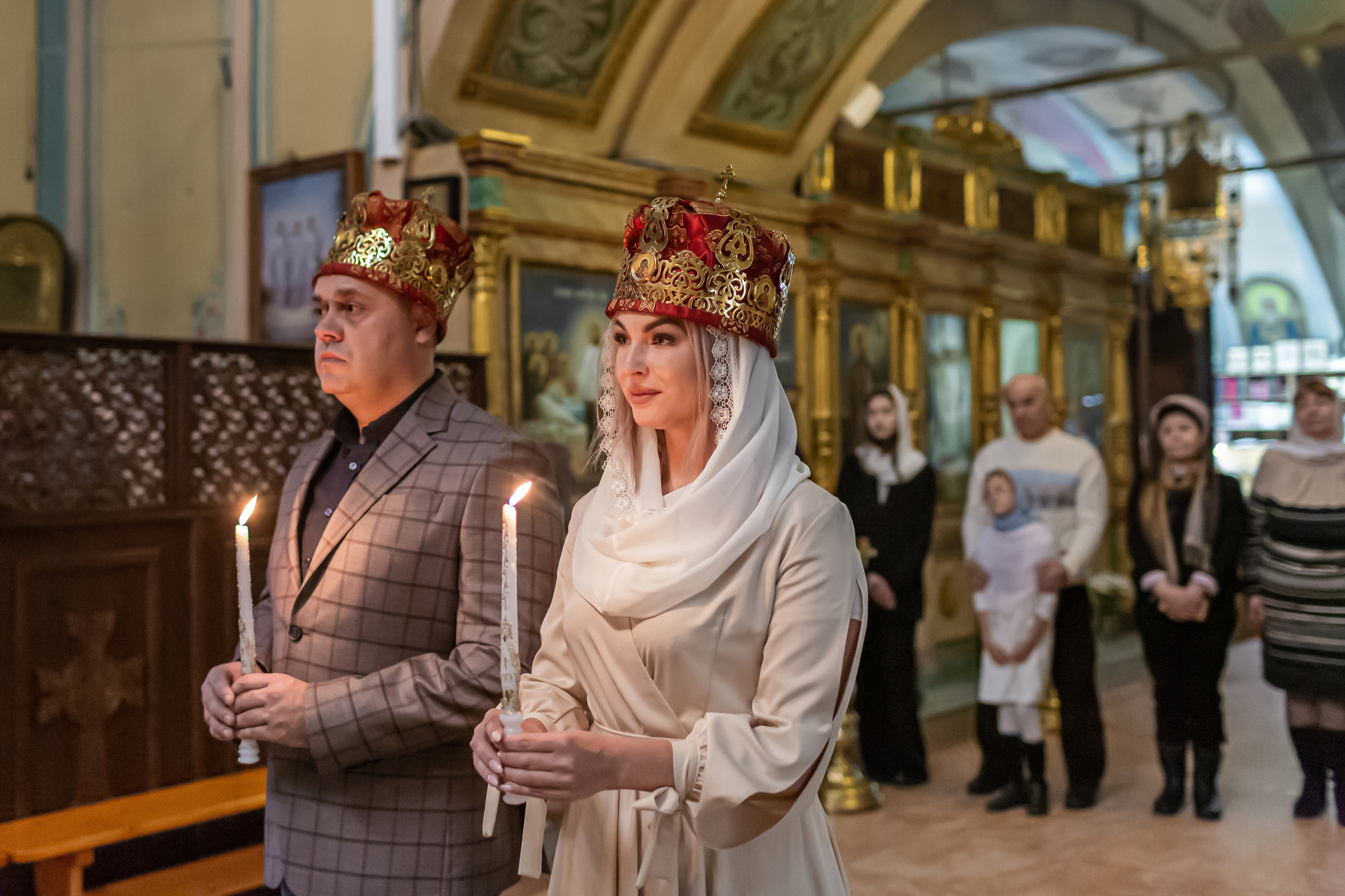 Фотосъёмка Венчания