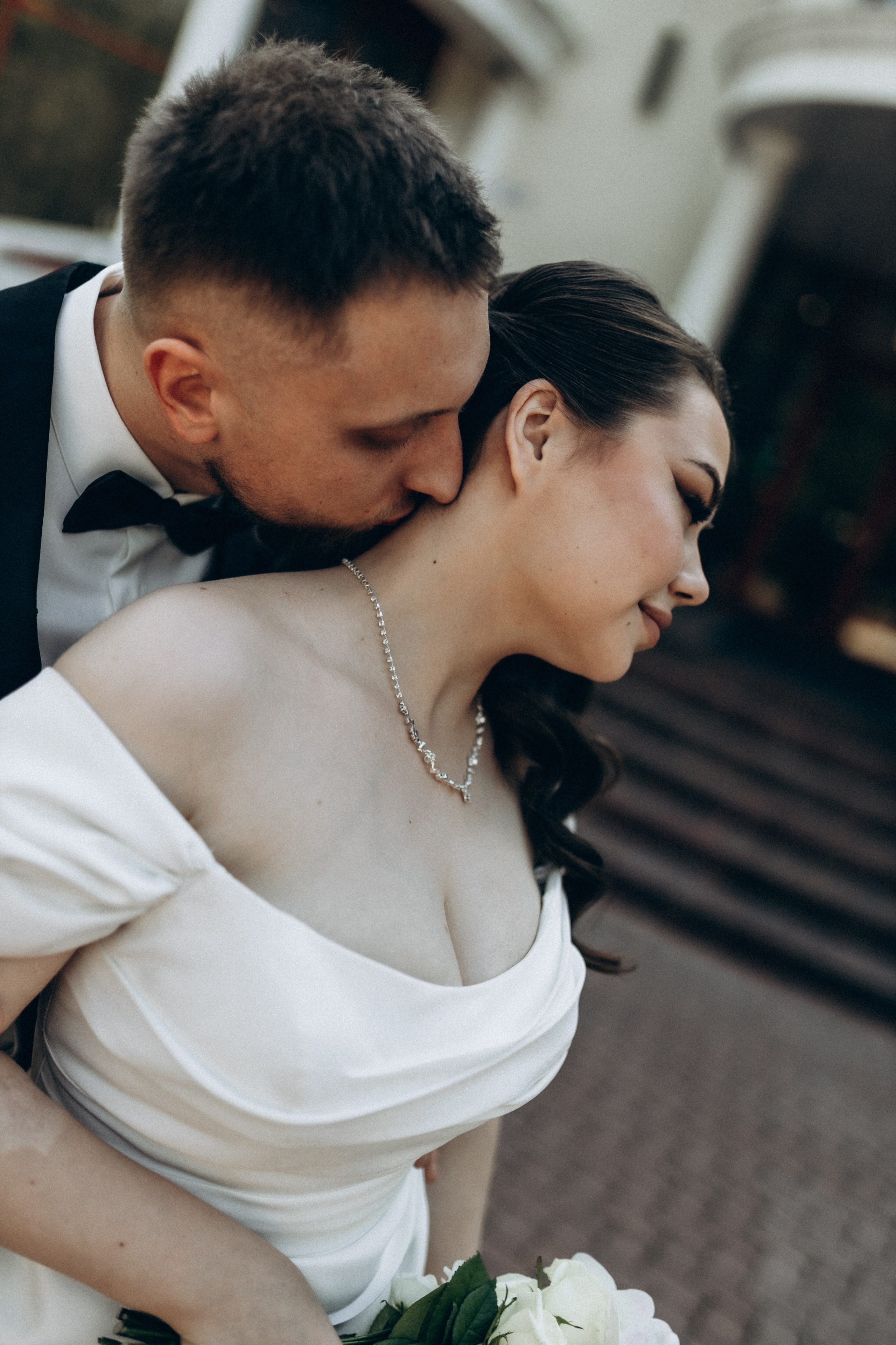 Карина & Алексей. Свадебная лавстори. Фотограф НОГИНСК, Москва, Анастасия Белая