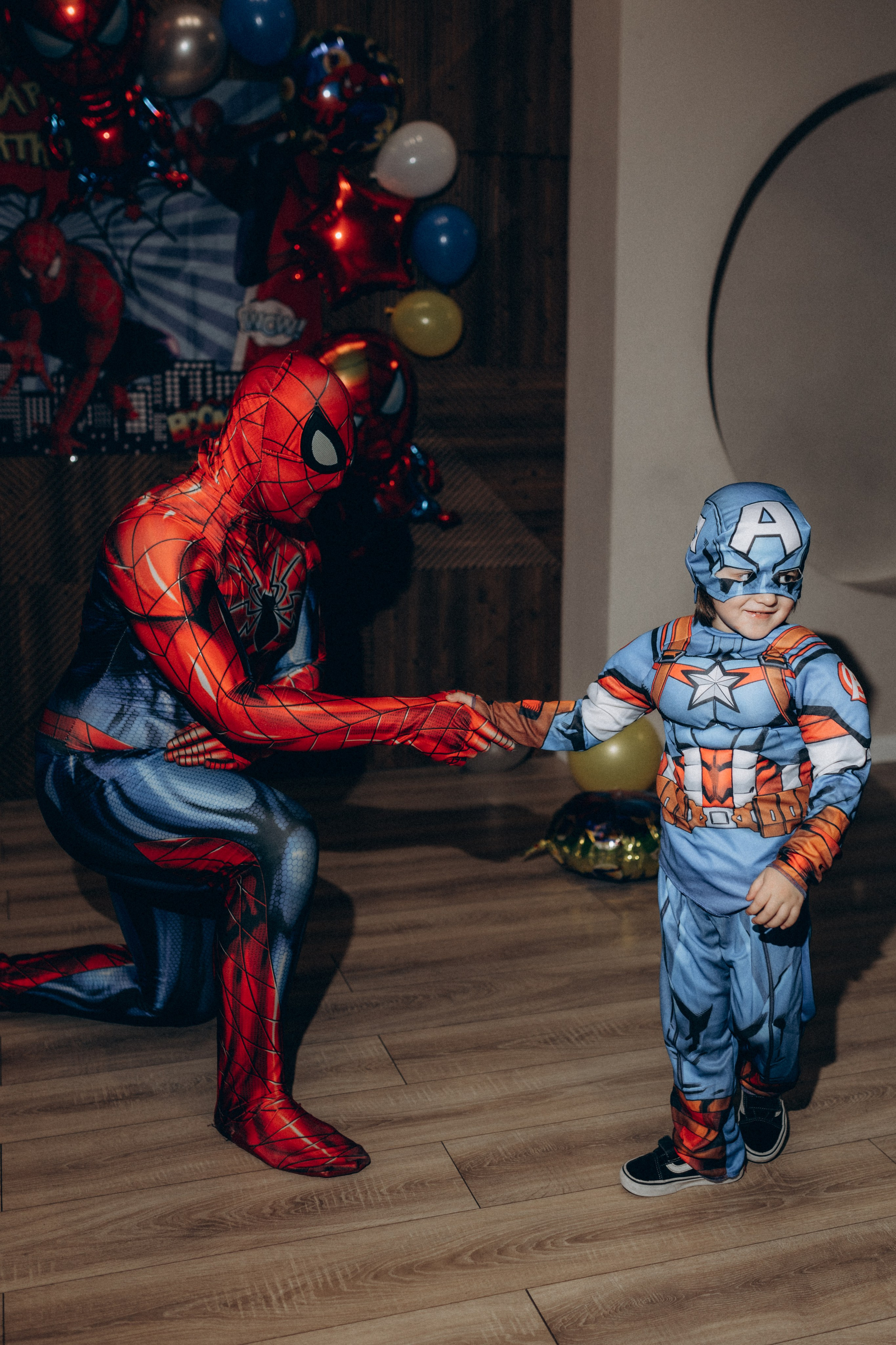 День Рождения Серёжи. Фотограф НОГИНСК, Москва, Анастасия Белая