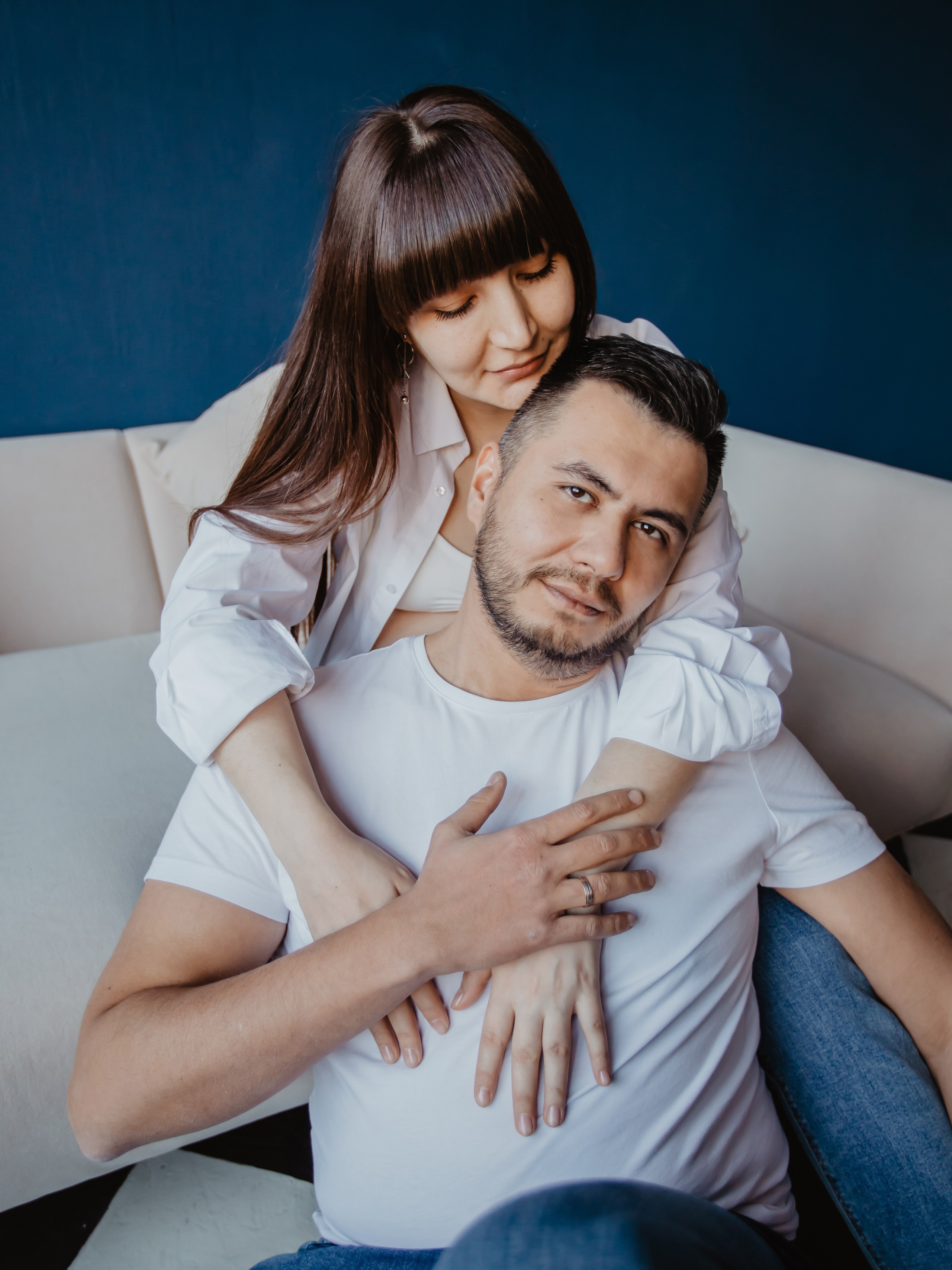 Кристина и Руслан. Семейный и детский фотограф в  г. Екатеринбурге Холодова Юлия