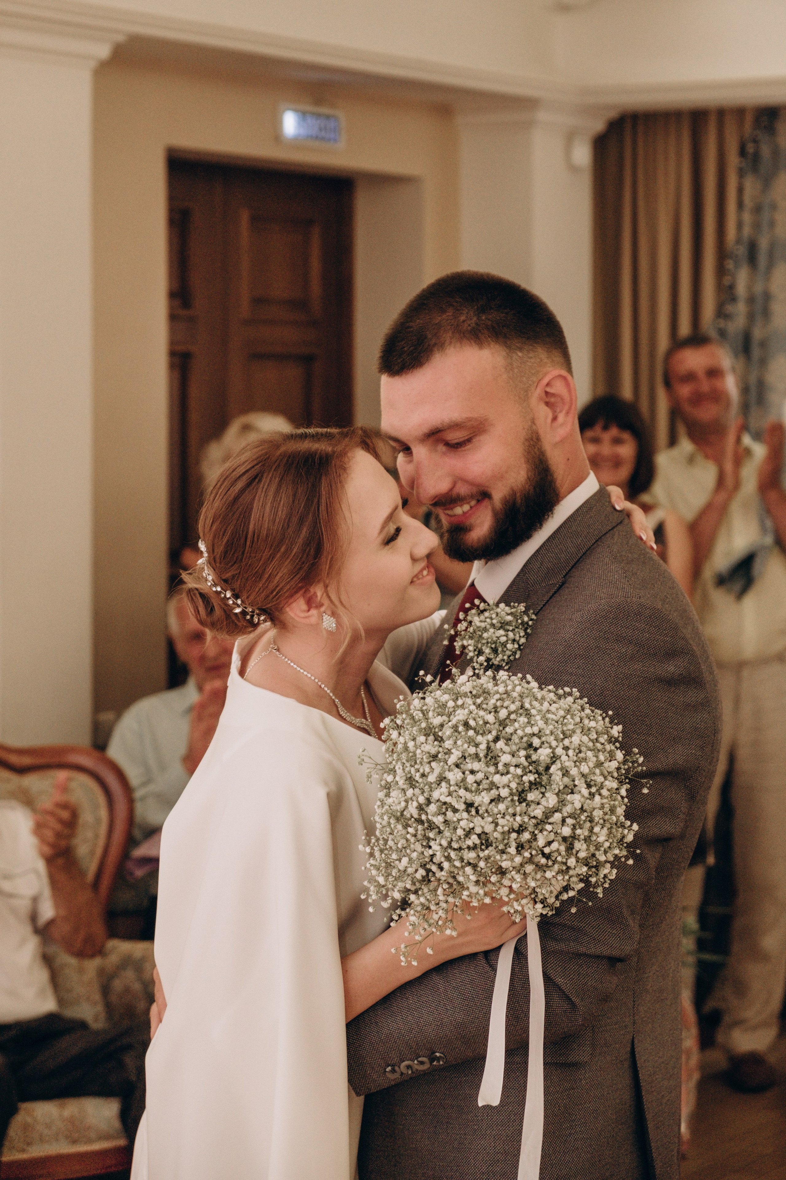 ЗАГС. Фотограф в Екатеринбурге Семен Китаев