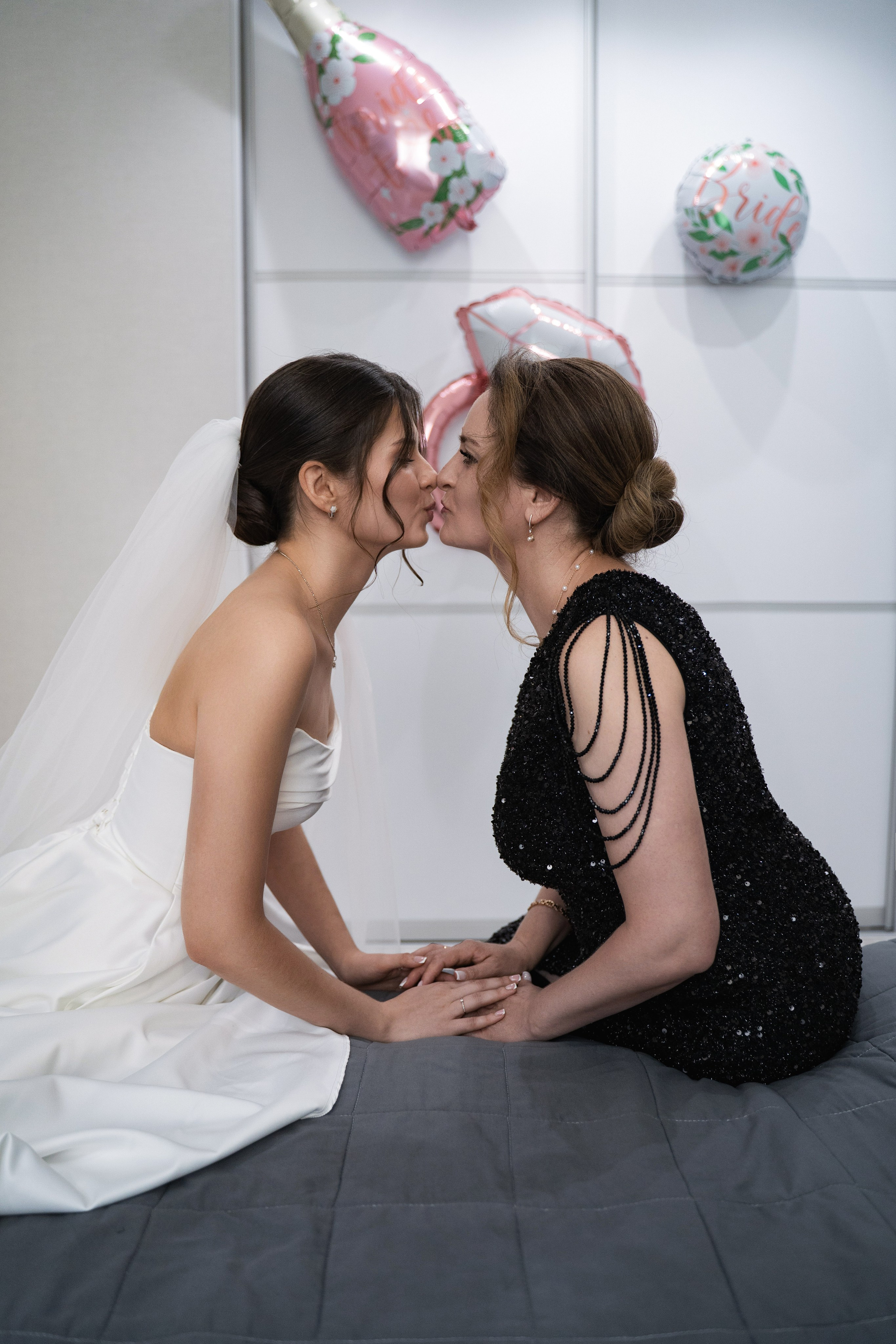 Evgeniya and Artem. Rezyame