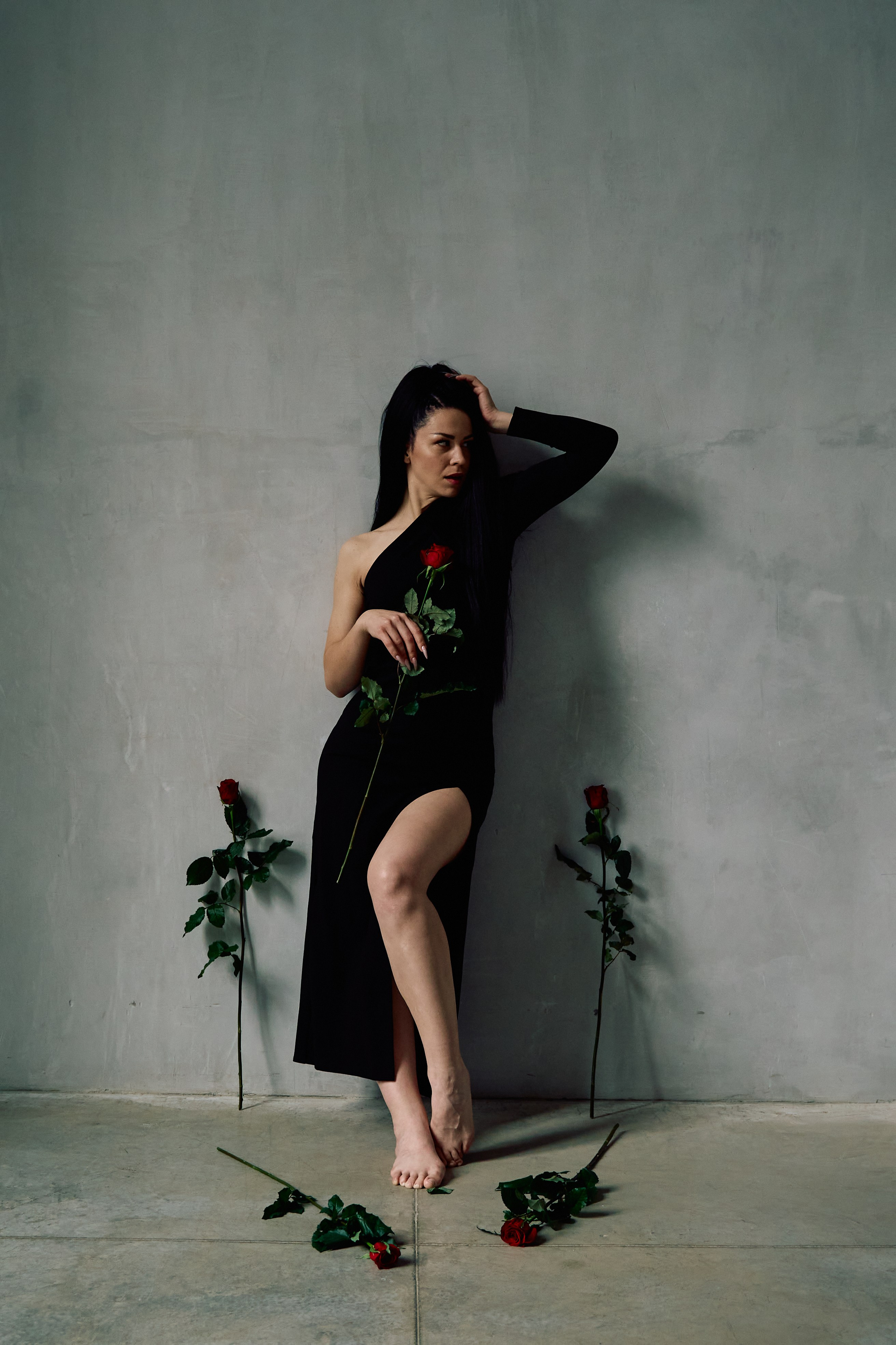 Женский портрет. Гасанова Любовь фотограф в Москве