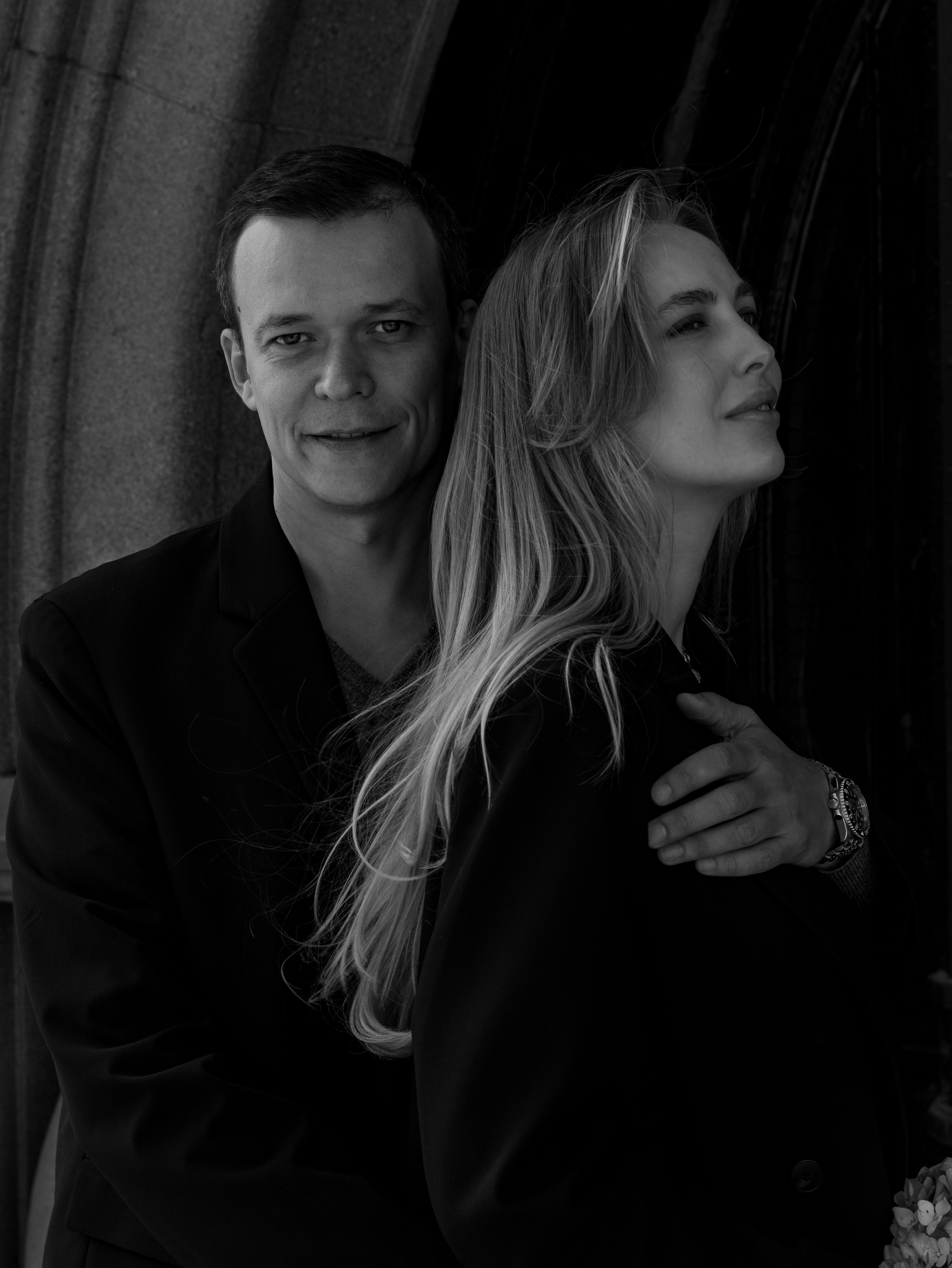 Вероника и Евгений. ФОТОГРАФ Любовь Скок. Москва