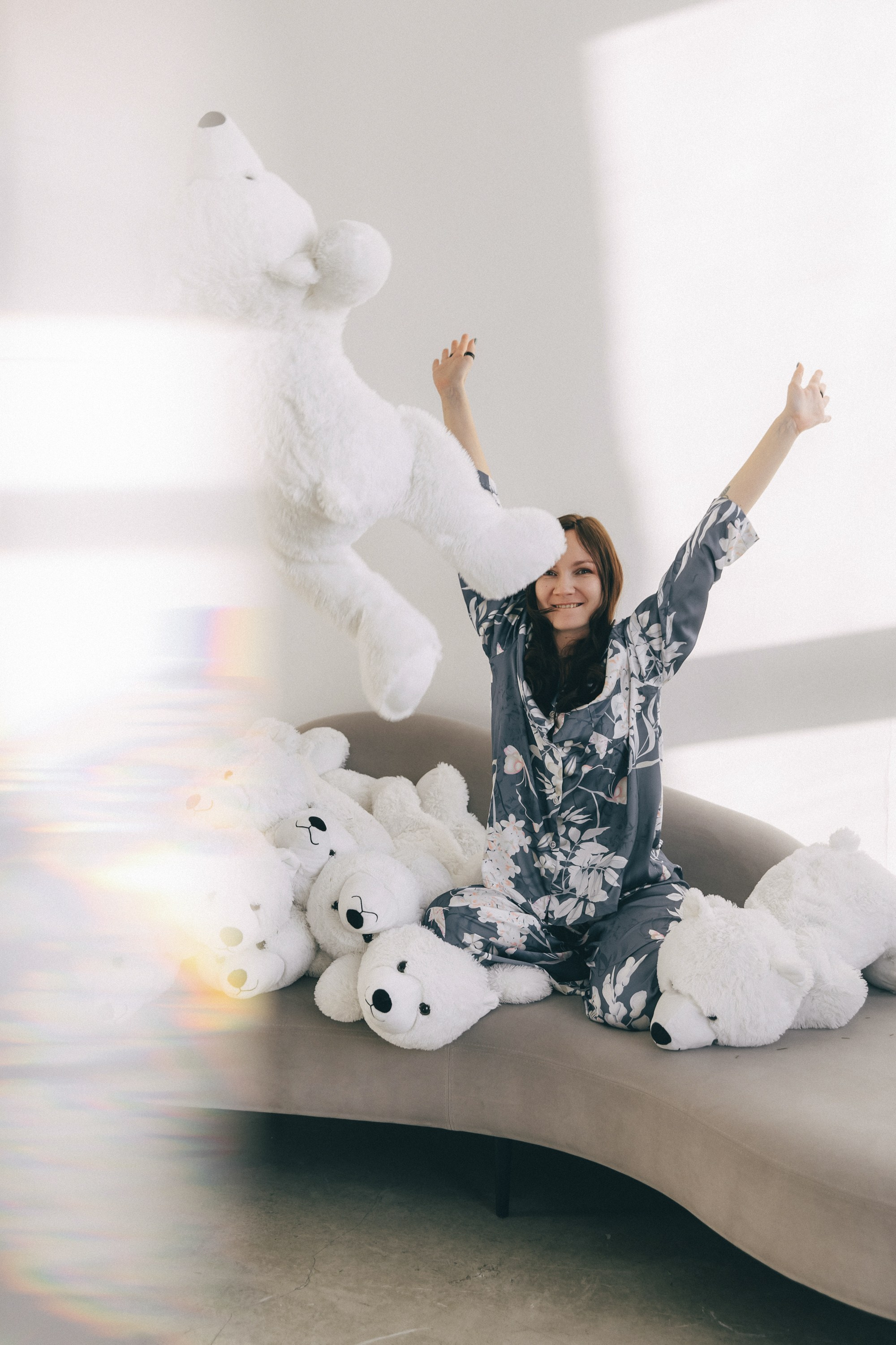 СОНЯ И ОЛЬГА ` 23. Maria Startseva Photo