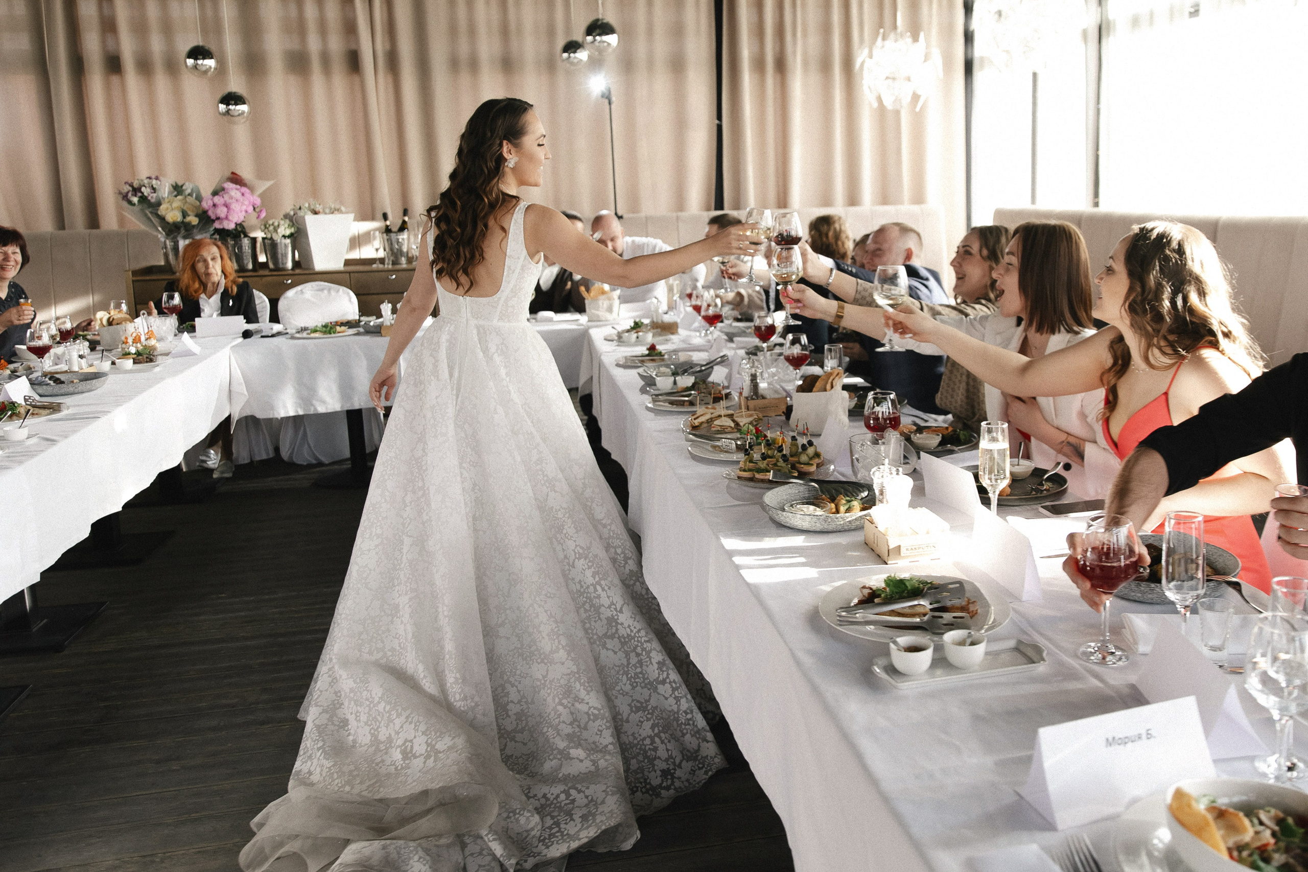 ЯНА & АЛЕКСАНДР ` 17.05.24. Maria Startseva Photo