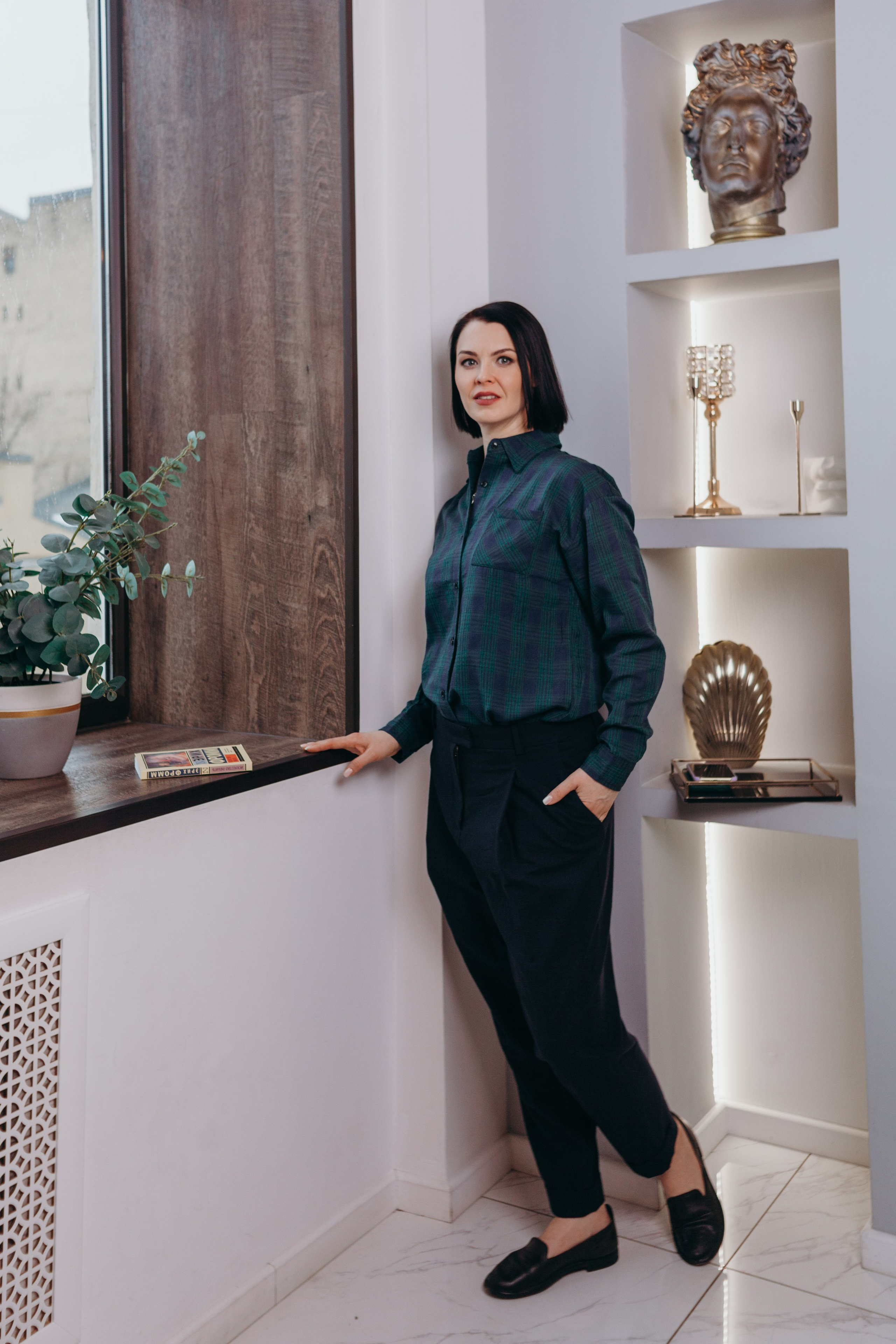 Имиджевая фотосессия психолога. Семейный фотограф во Всеволожске и Санкт-Петербурге Юлия Капустина