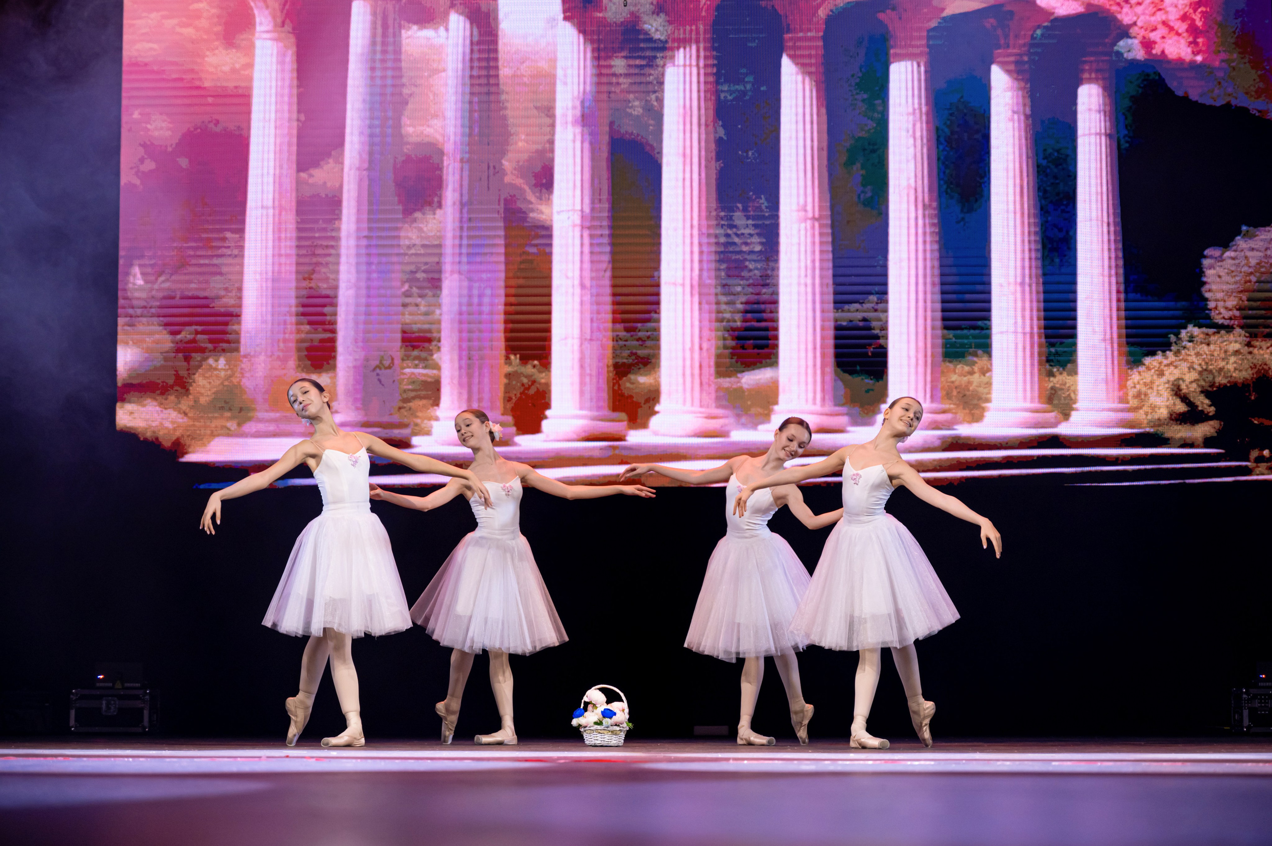 Юбилей гимназии № 10. Репортажный фотограф