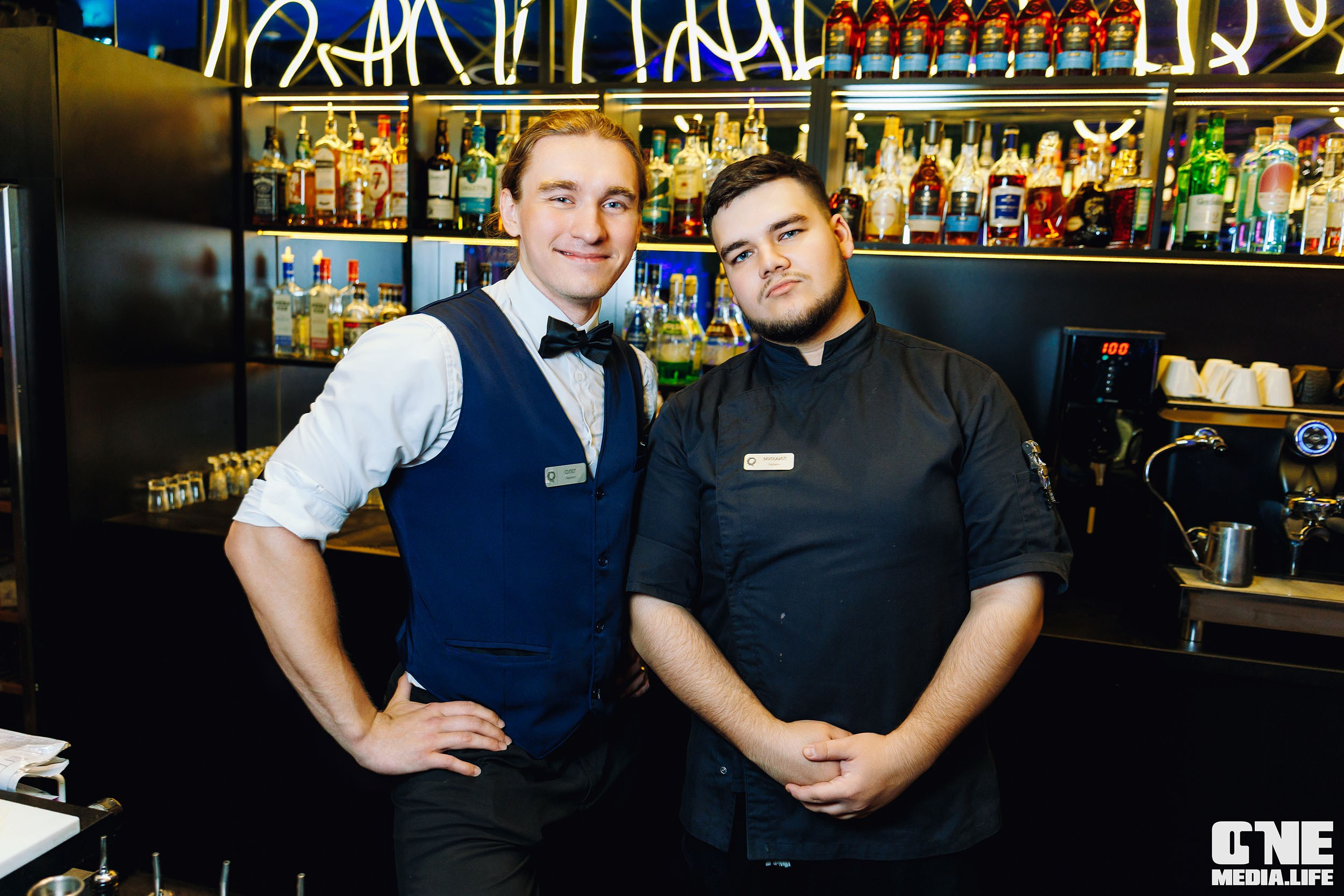 Фоторепортаж из ресторана Океан. One Media Life: фоторепортажи, фотоотчеты с мероприятий и заведений