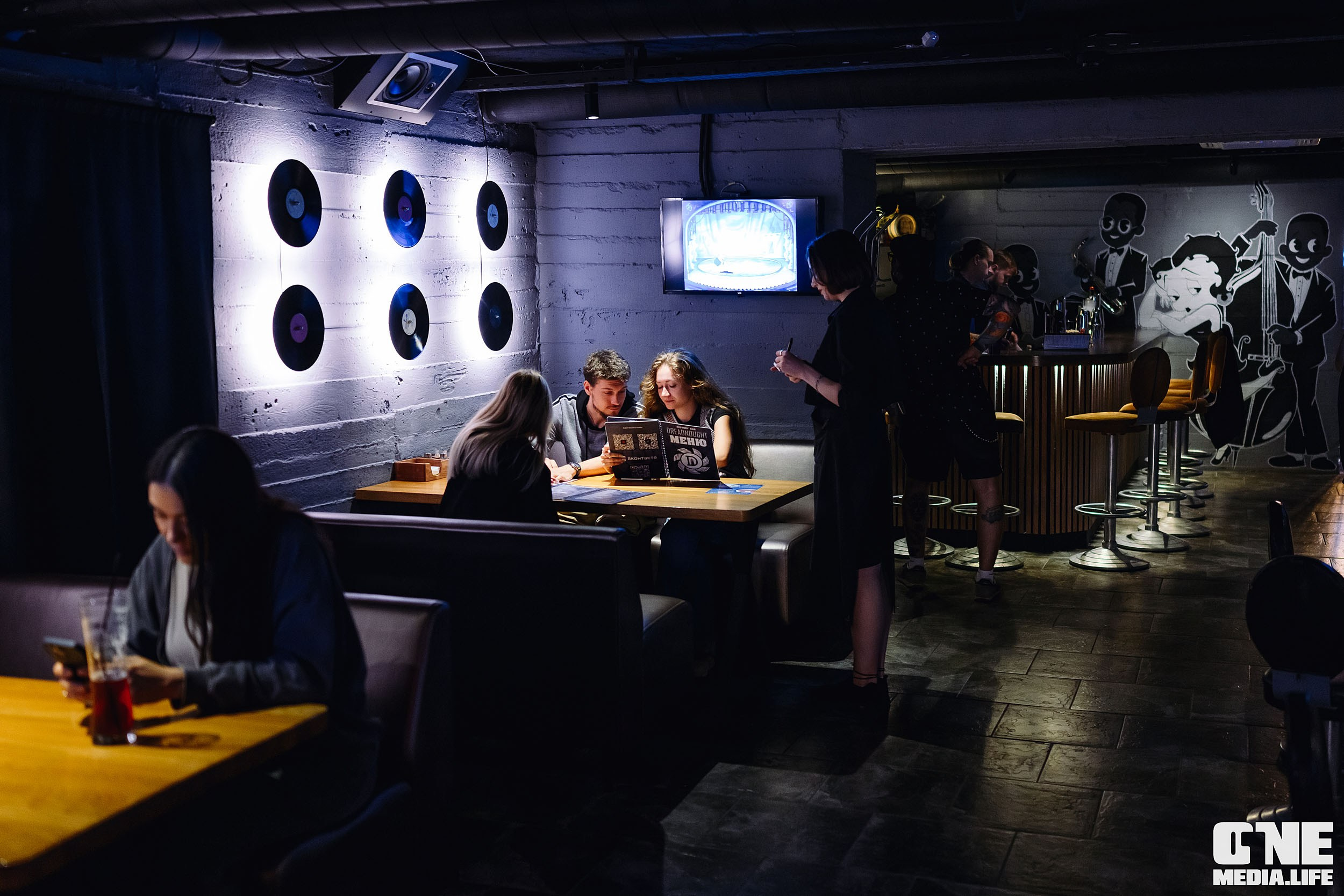 Фоторепортаж из Dreadnought. One Media Life: фоторепортажи, фотоотчеты с мероприятий и заведений