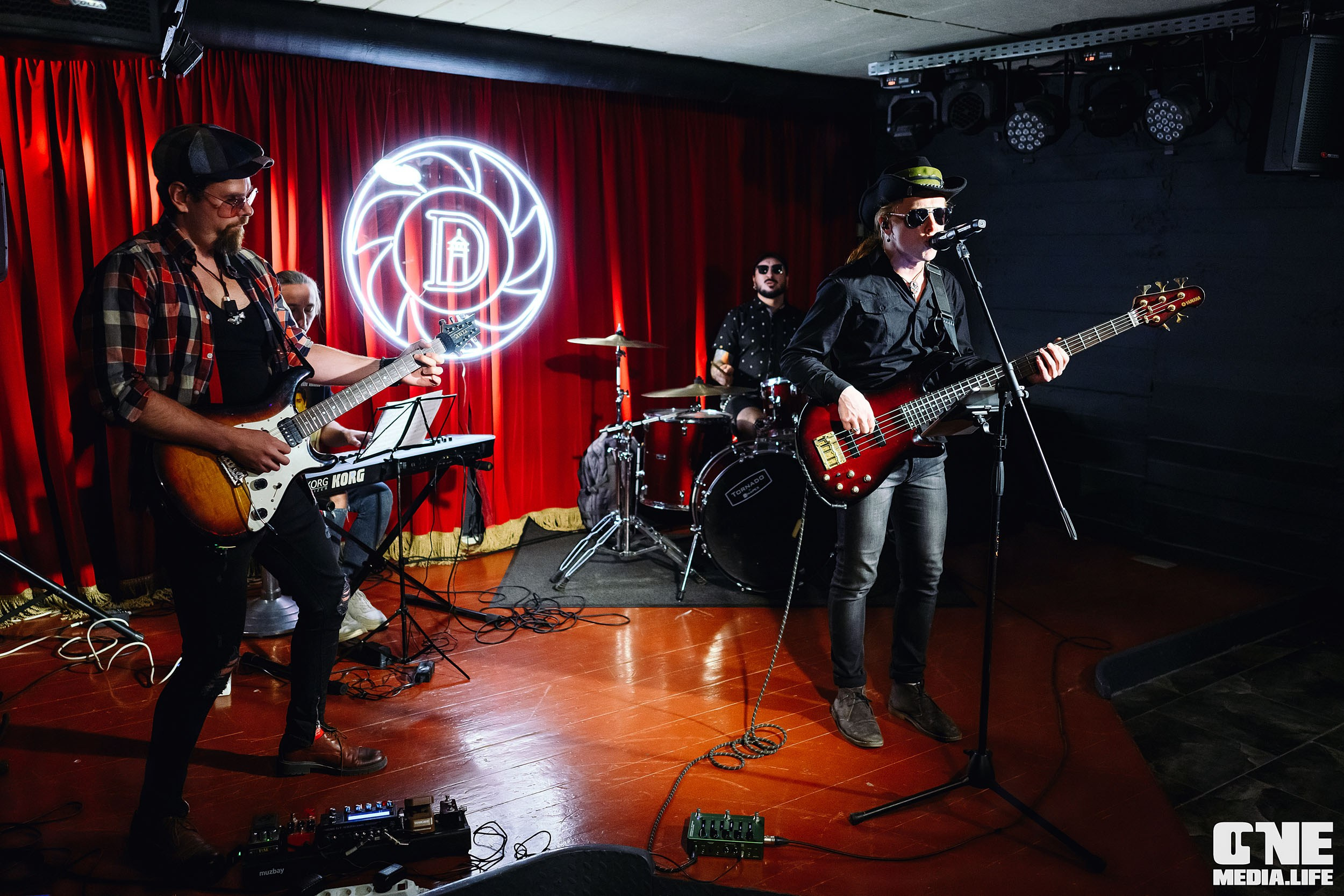 Фоторепортаж из Dreadnought. One Media Life: фоторепортажи, фотоотчеты с мероприятий и заведений