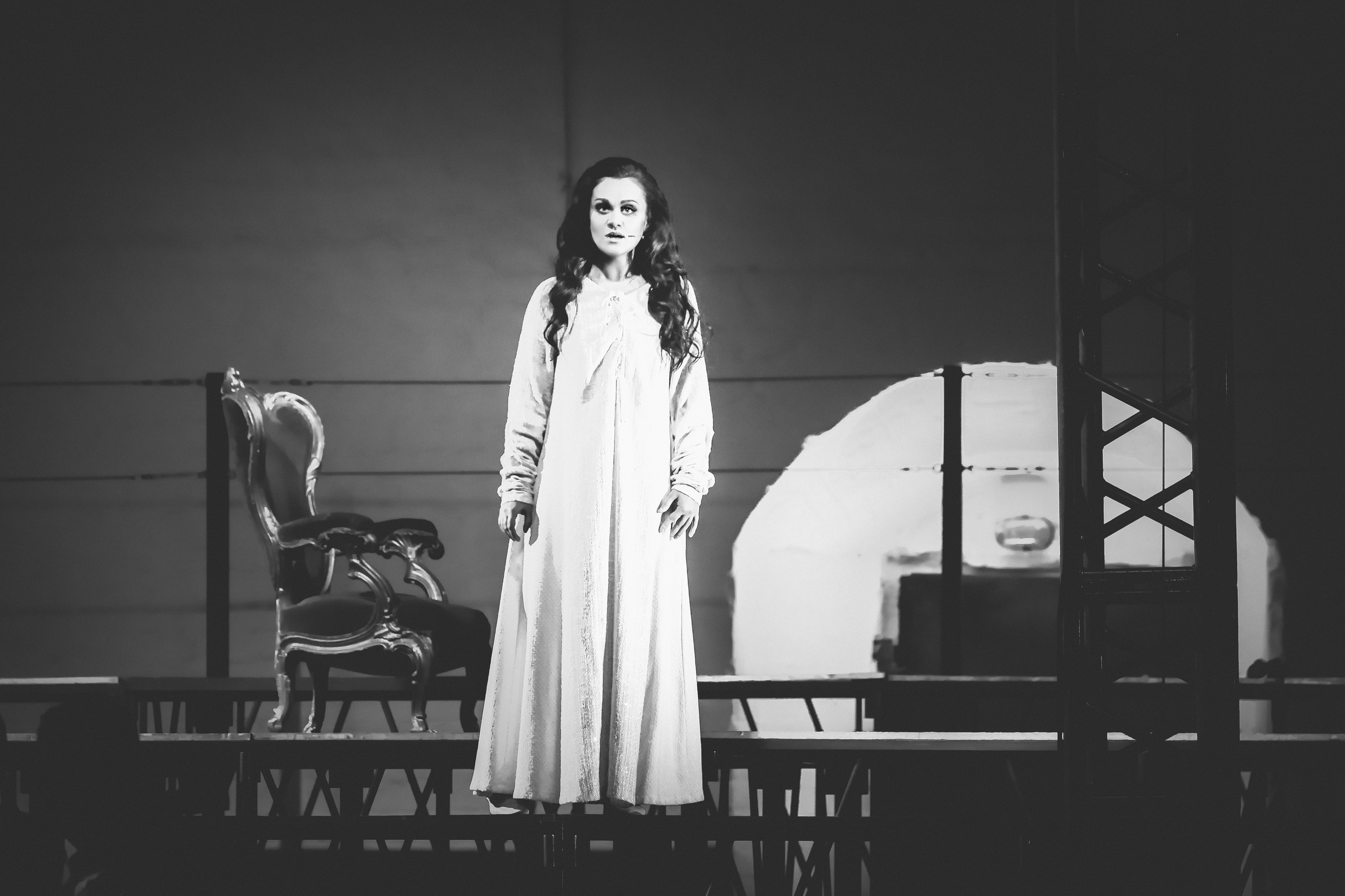 Замыслы с размахом: «Гамлет» на фестивале «Ростовское действо». Дарья Письменюк / Darya Leitstern — фотограф, музыкант, журналист, путешественник