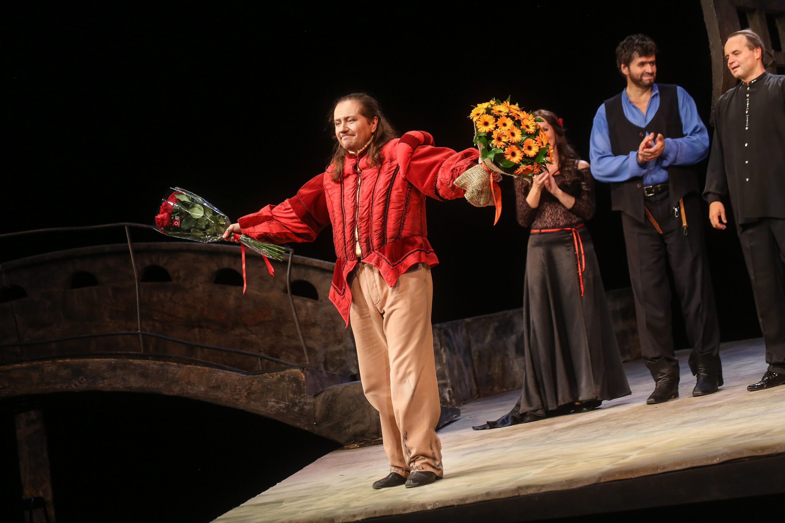 «Риголетто» (2016 год). Дарья Письменюк / Darya Leitstern — фотограф, музыкант, журналист, путешественник