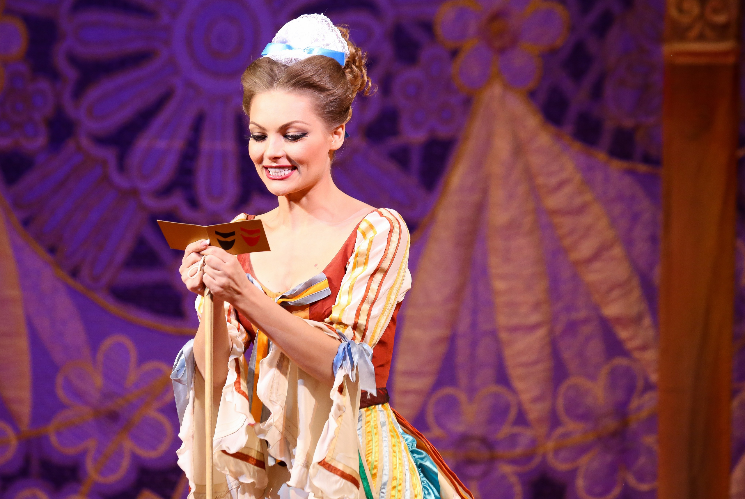 Летучая мышь в Московской оперетте. Дарья Письменюк / Darya Leitstern — фотограф, музыкант, журналист, путешественник