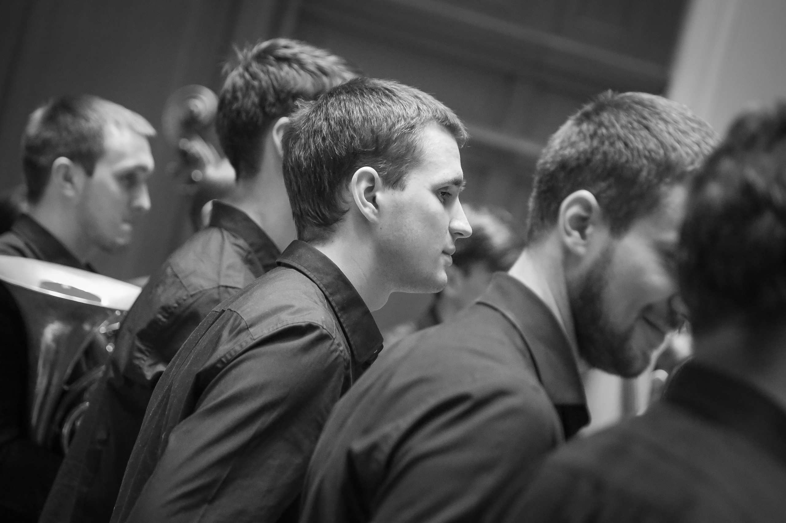 Битва титанов в Московской консерватории. Дарья Письменюк / Darya Leitstern — фотограф, музыкант, журналист, путешественник