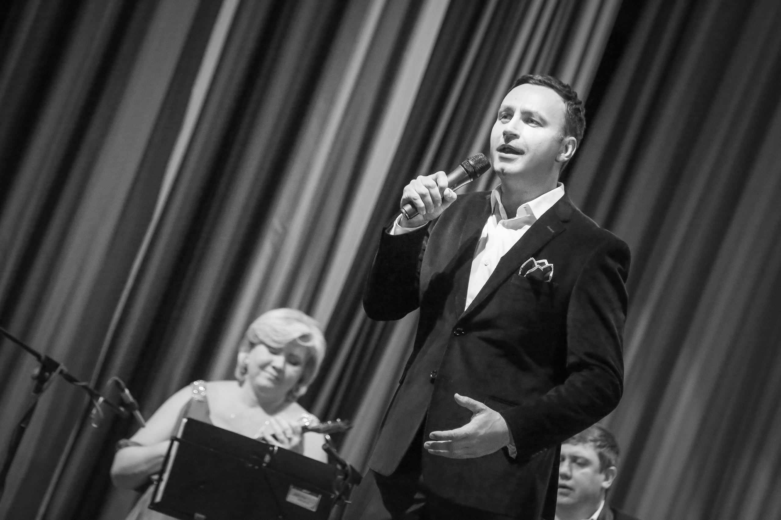 Концерт в Доме ученых 26 октября 2017. Дарья Письменюк / Darya Leitstern — фотограф, музыкант, журналист, путешественник